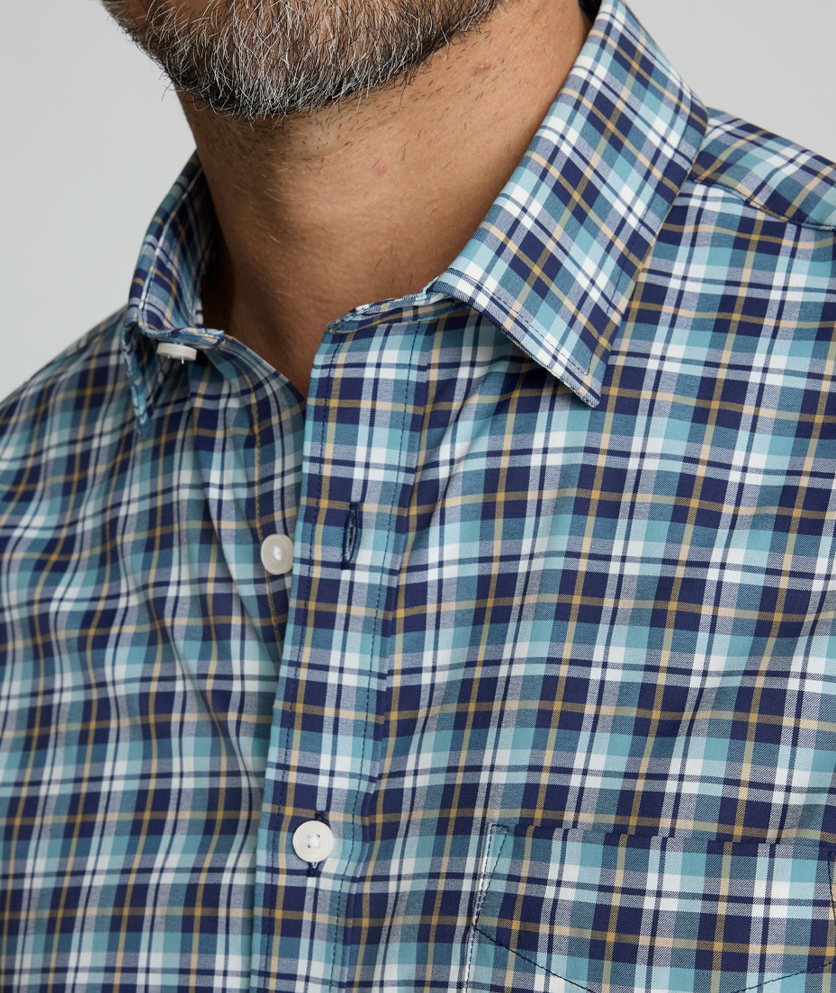 Performance Shirt with Pocket - FINAL SALE