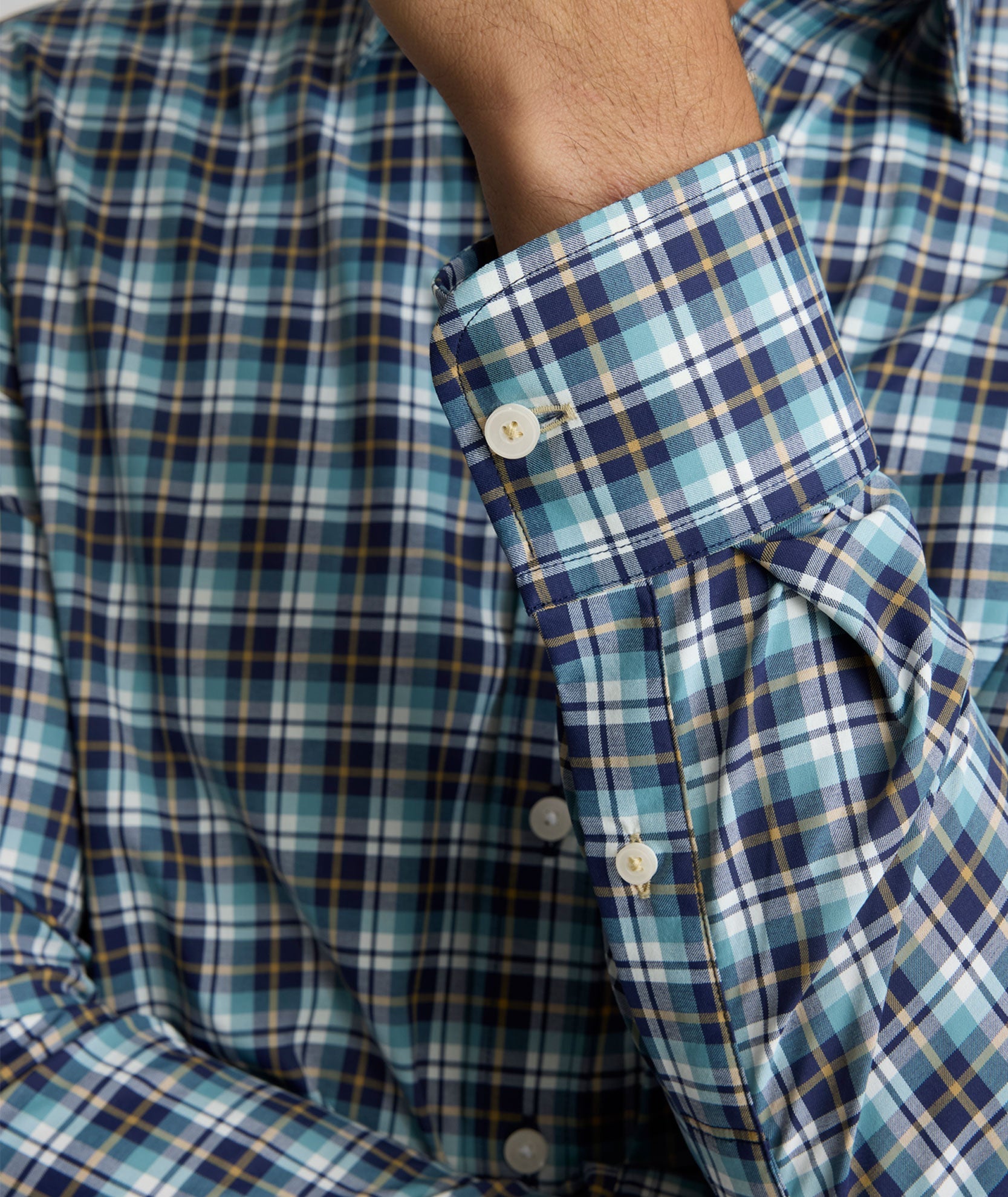 Performance Shirt with Pocket - FINAL SALE