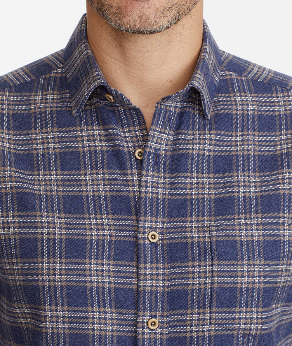 Flannel Relusso Shirt - FINAL SALE