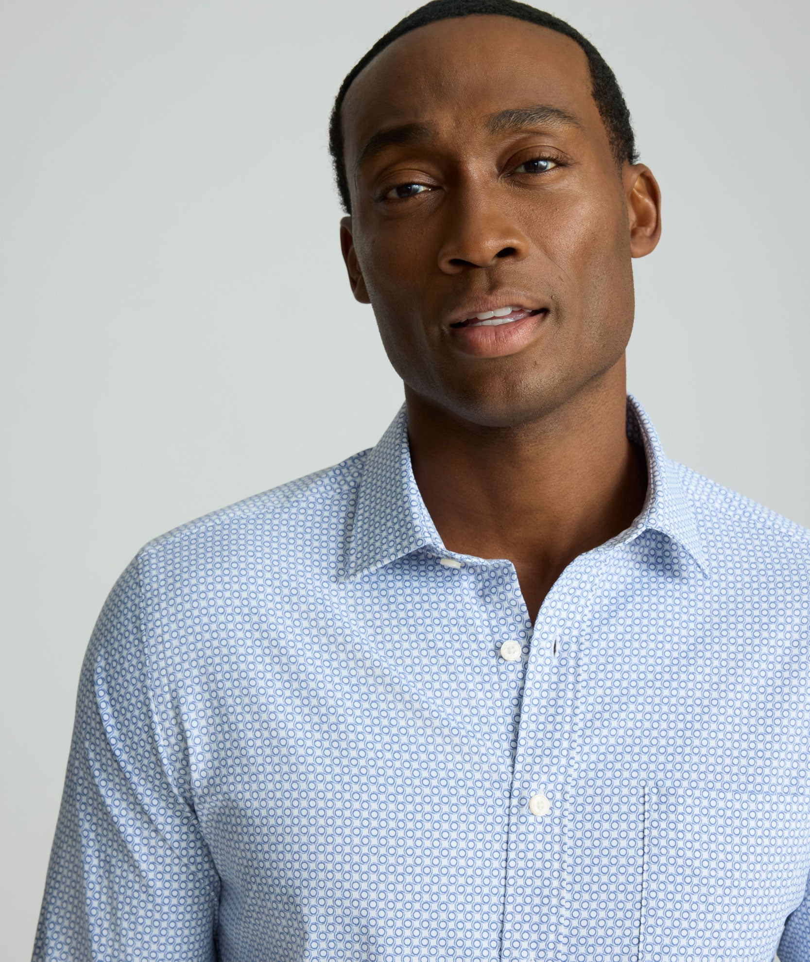 Performance Shirt with Pocket