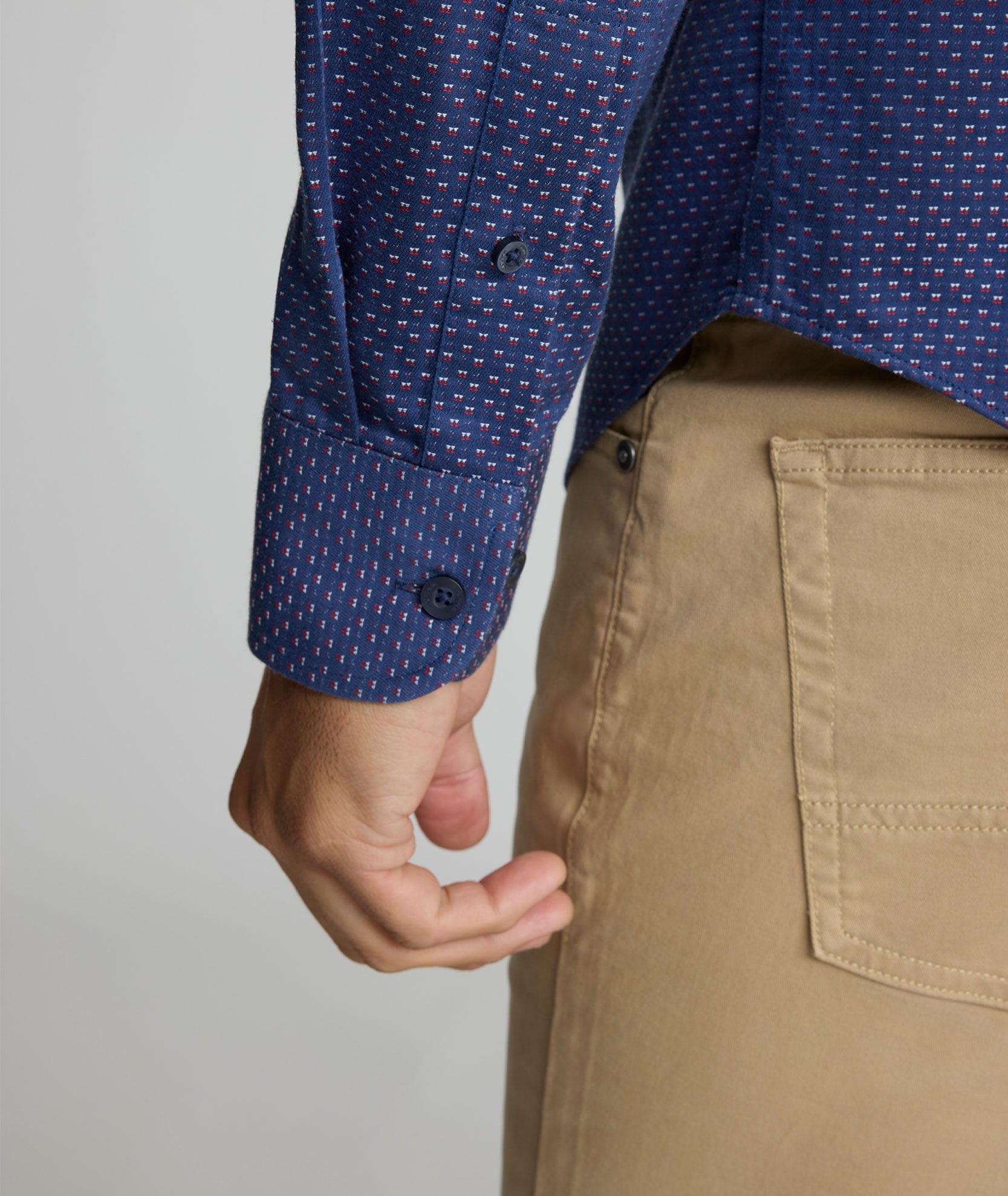 Wrinkle-Free Rigby Shirt