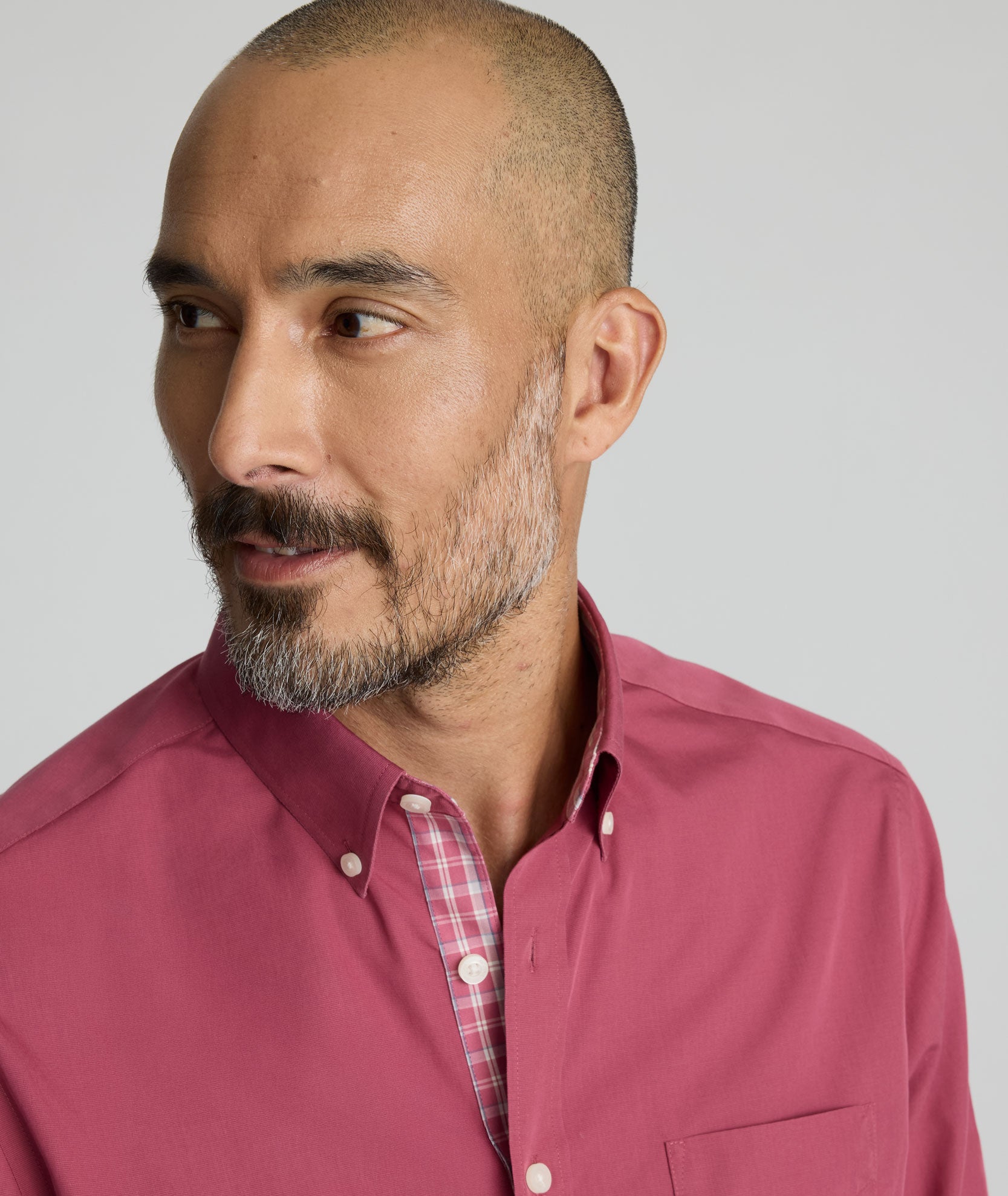 Wrinkle-Free Rosaire Shirt - FINAL SALE