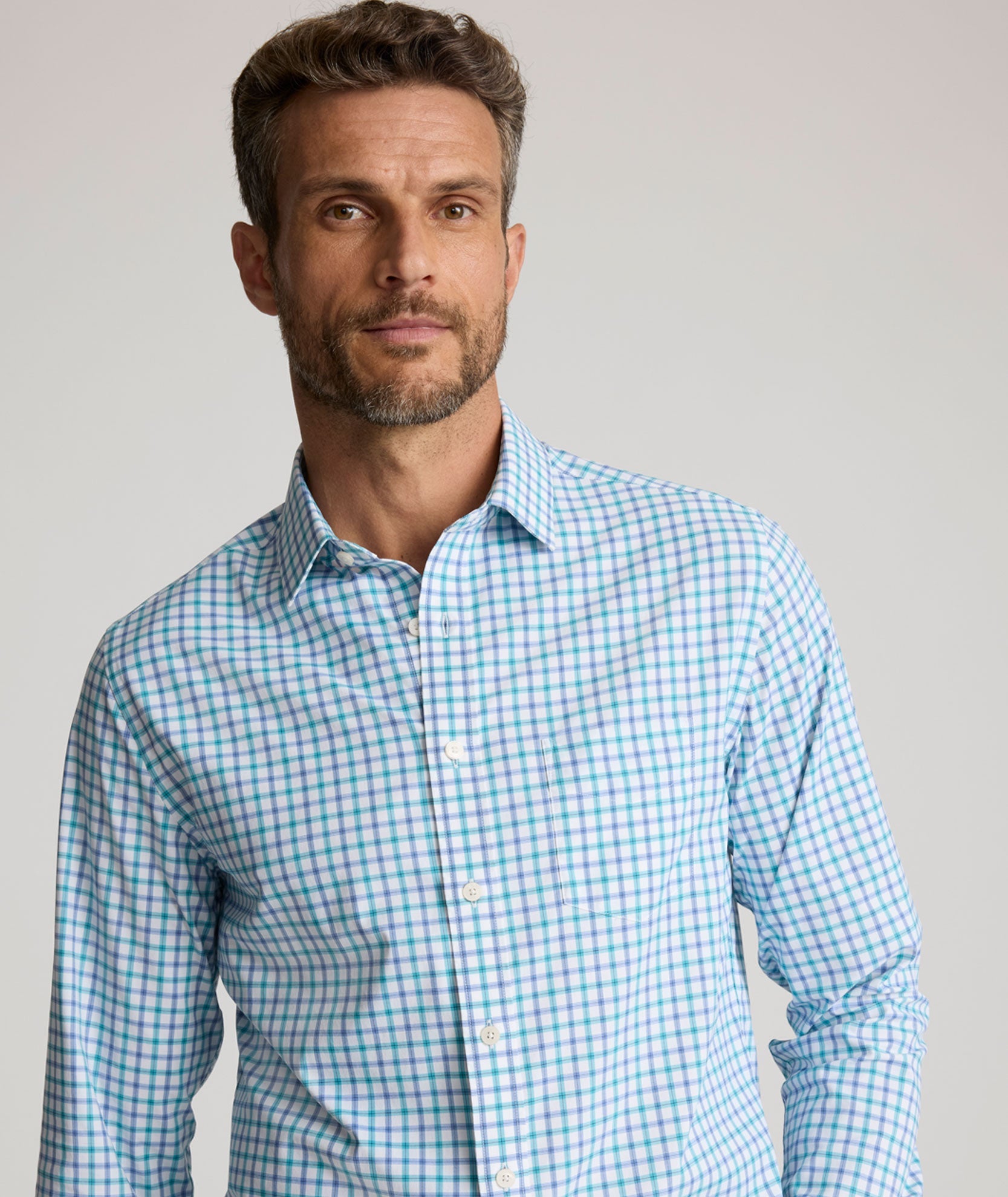 Performance Shirt with Pocket