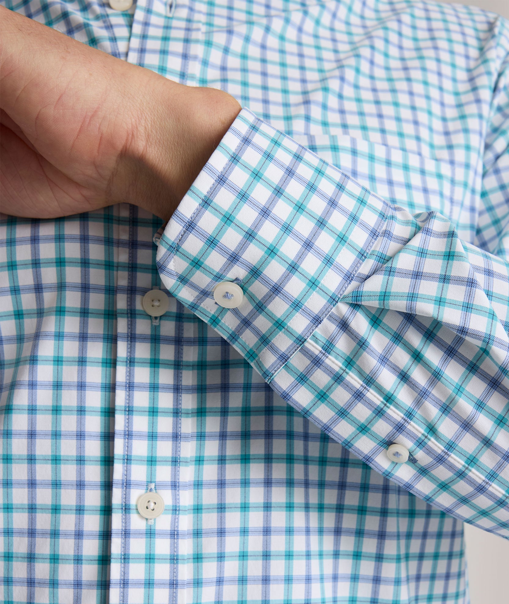 Performance Shirt with Pocket