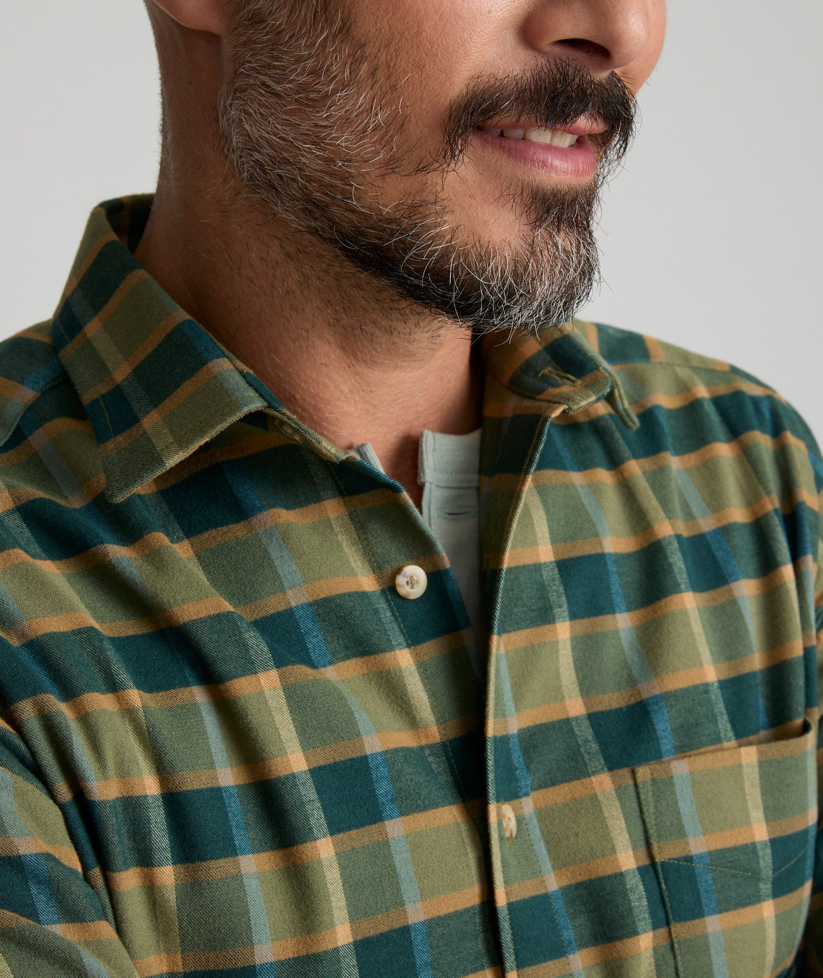 Performance Flannel Ryan Shirt - FINAL SALE