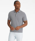Pima Cotton Striped Polo - FINAL SALE