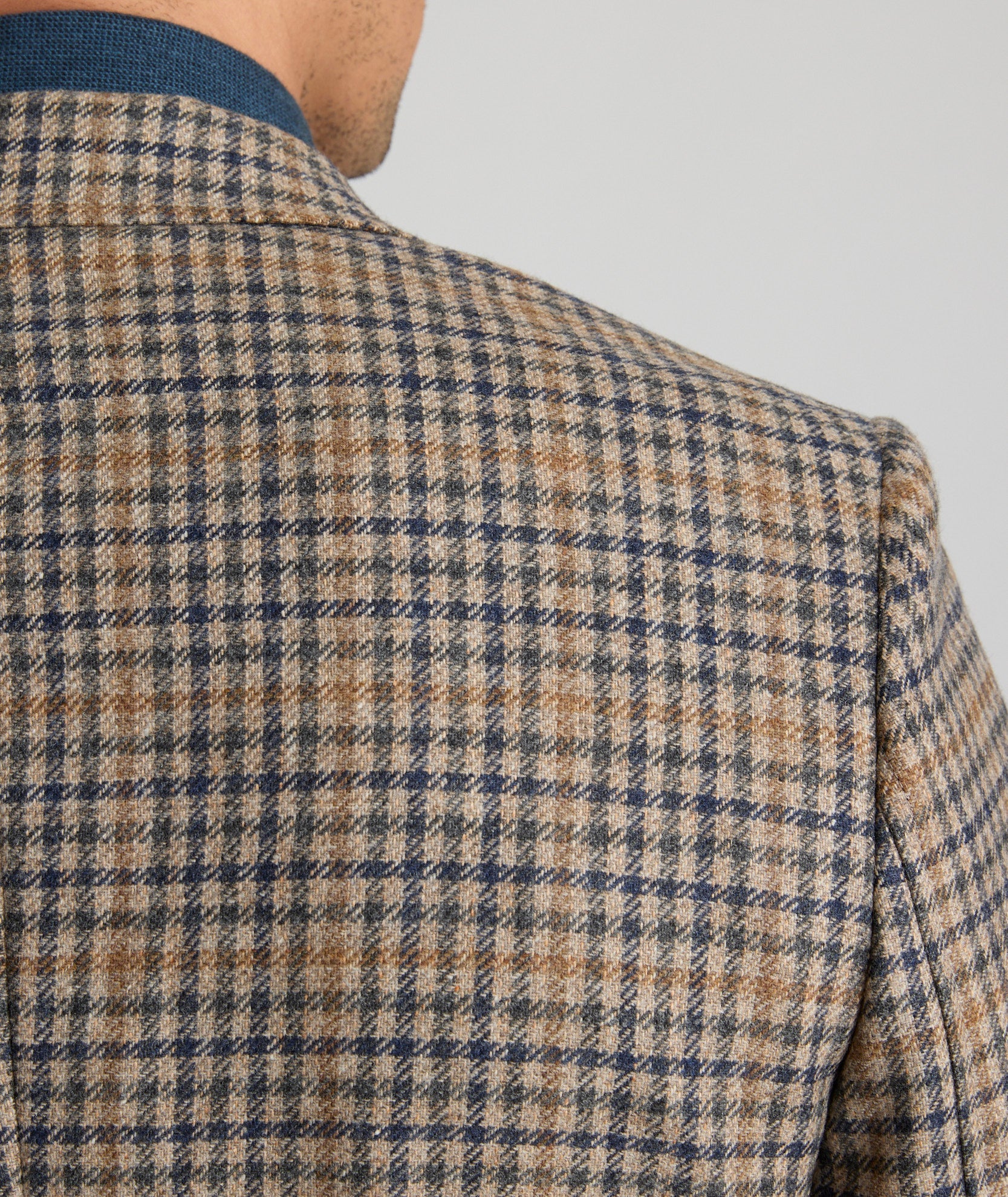 Italian Wool Sezanne Sport Coat - FINAL SALE