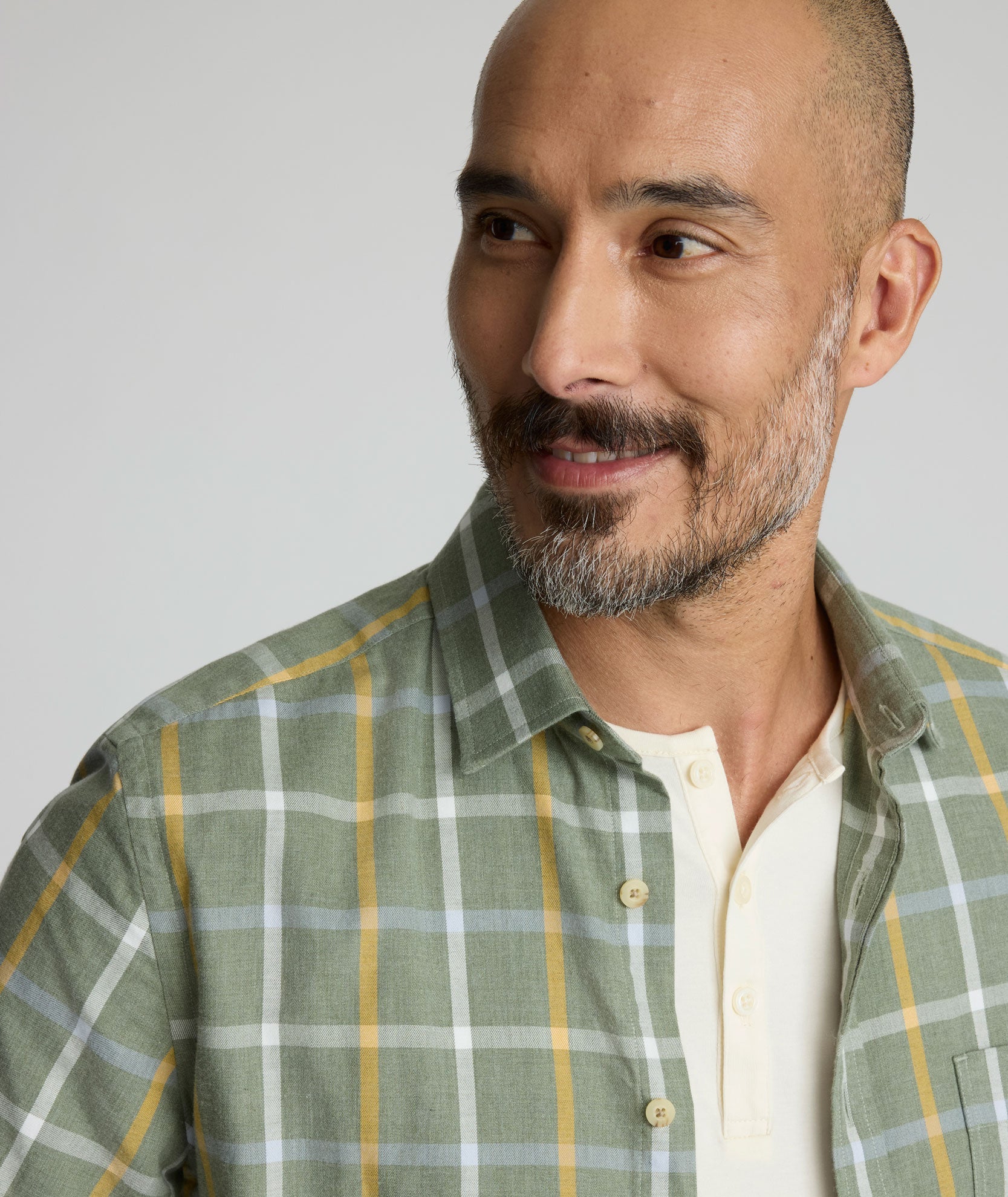 Flannel Silva Shirt - FINAL SALE