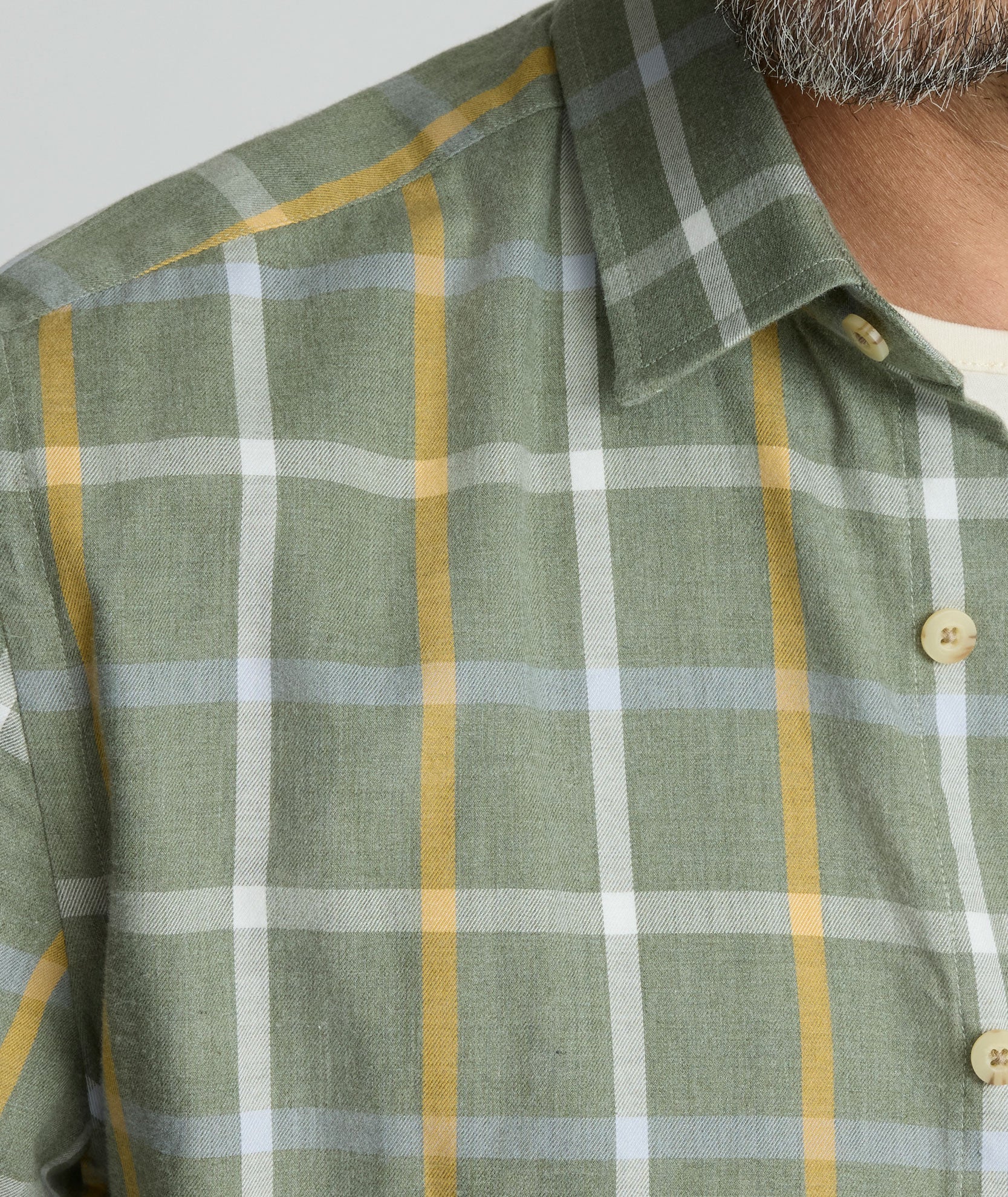 Flannel Silva Shirt - FINAL SALE