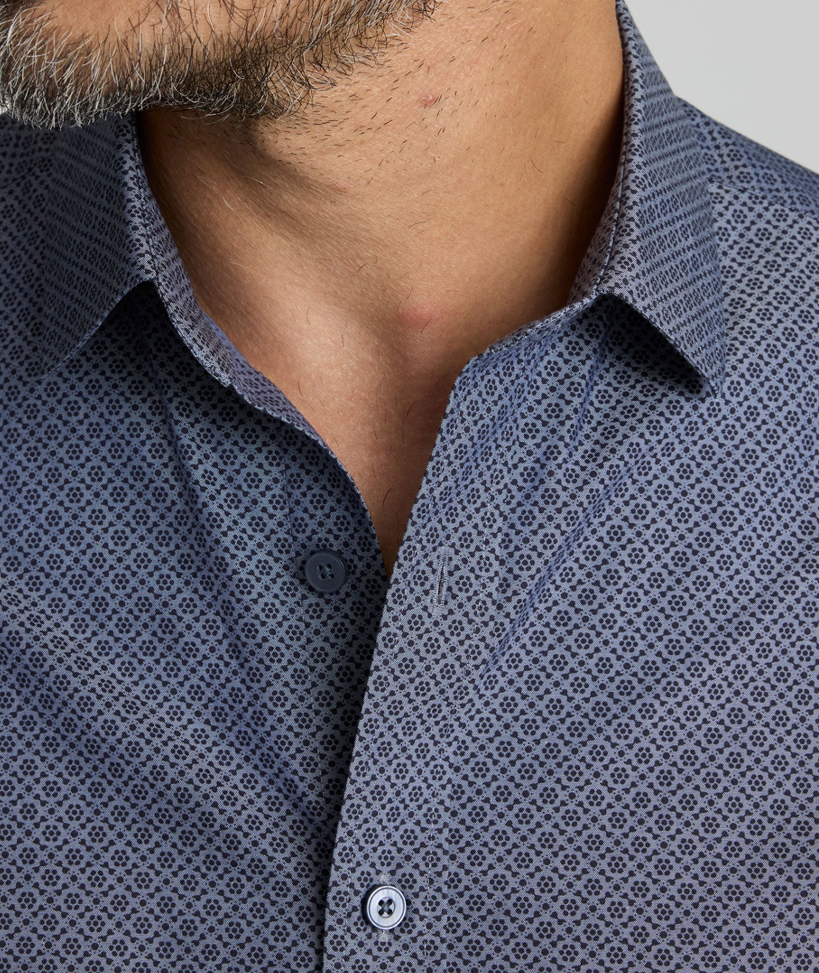 Wrinkle-Free Smithson Shirt - FINAL SALE