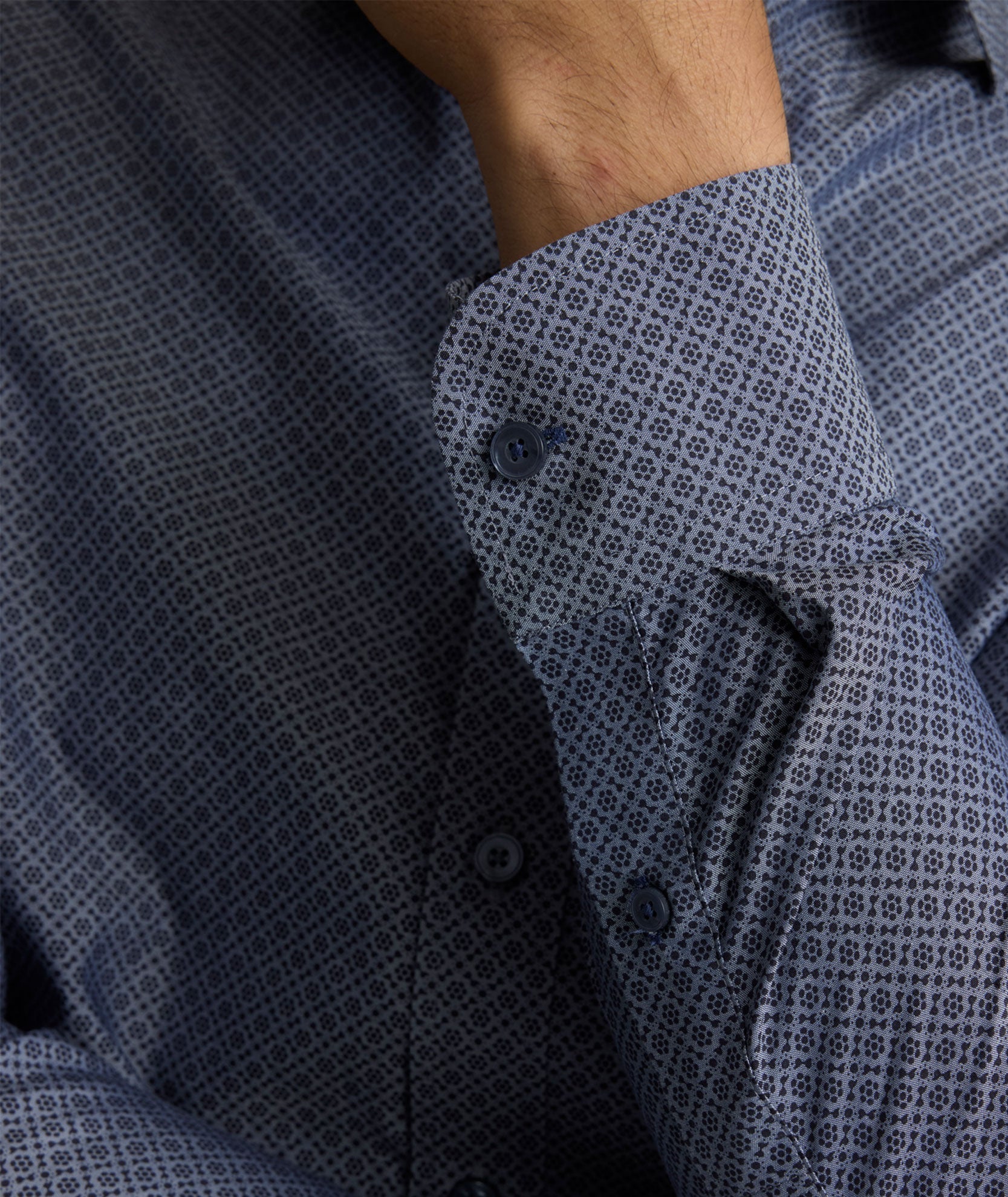 Wrinkle-Free Smithson Shirt - FINAL SALE