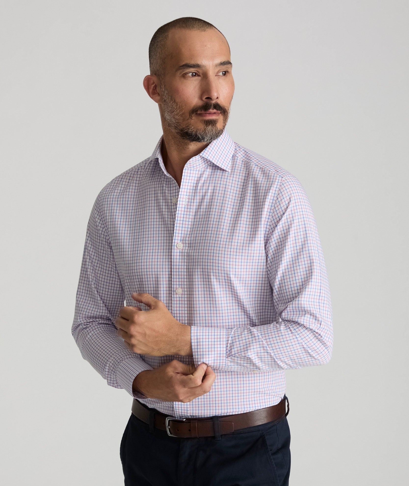 Wrinkle-Free Dress Shirt