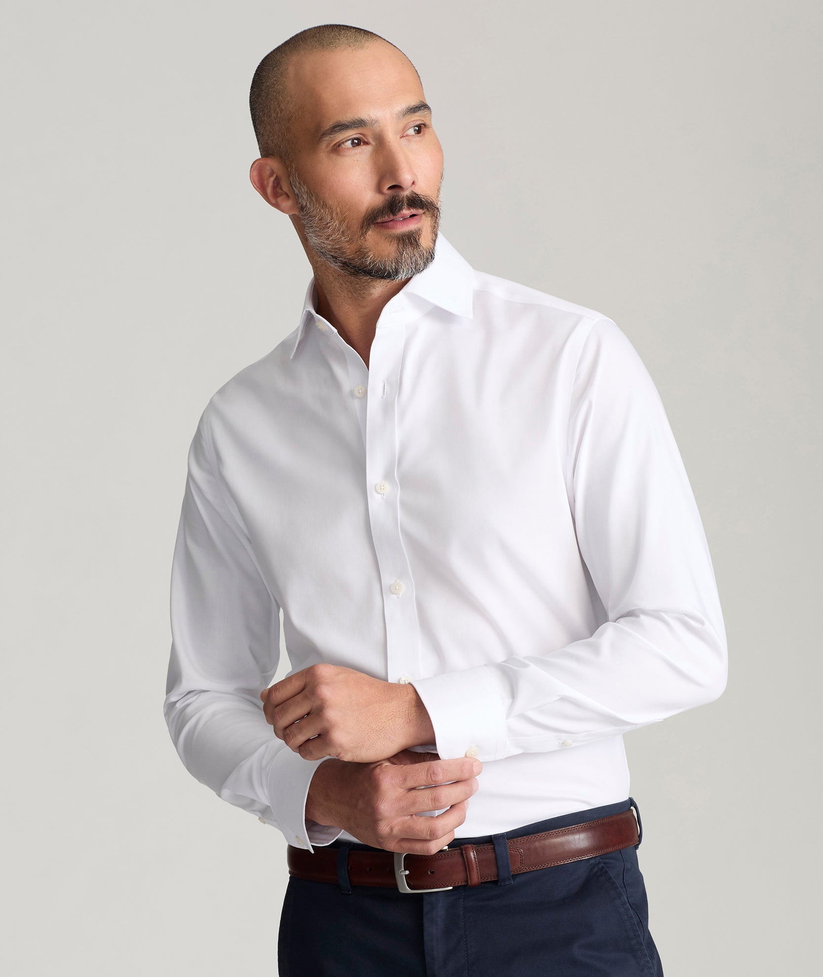 Wrinkle-Free Dress Shirt