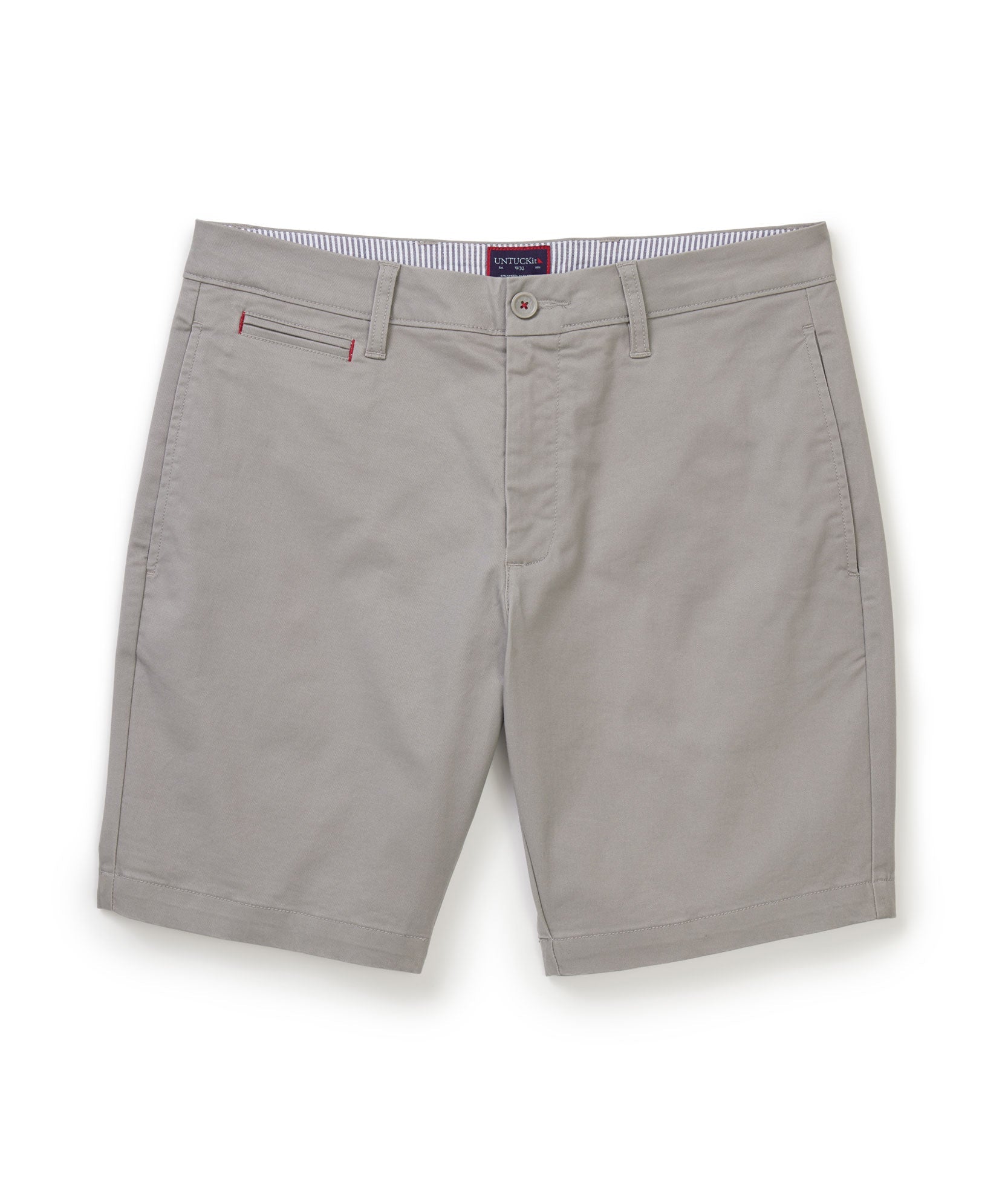 9" Chino Shorts