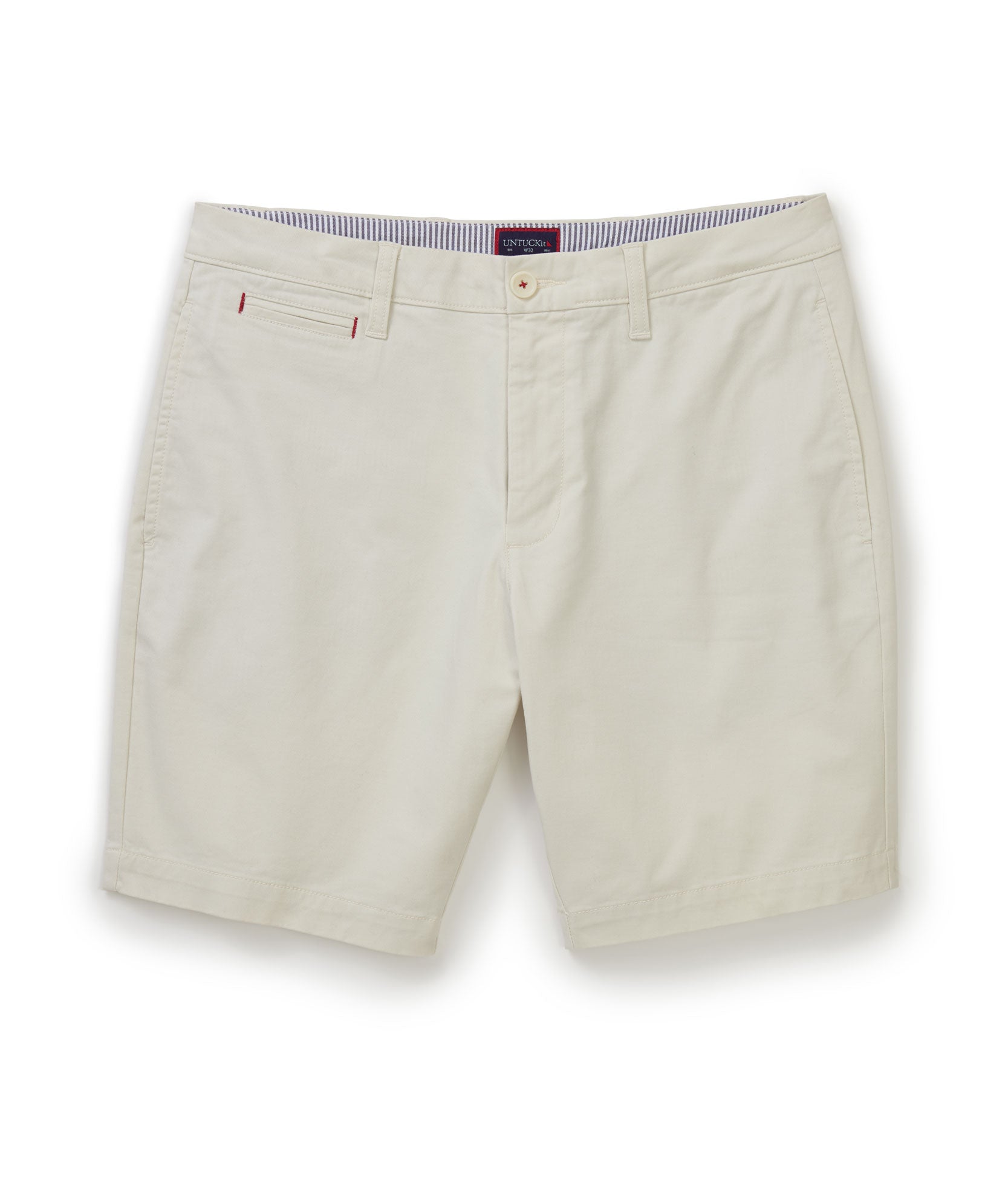 9" Chino Shorts