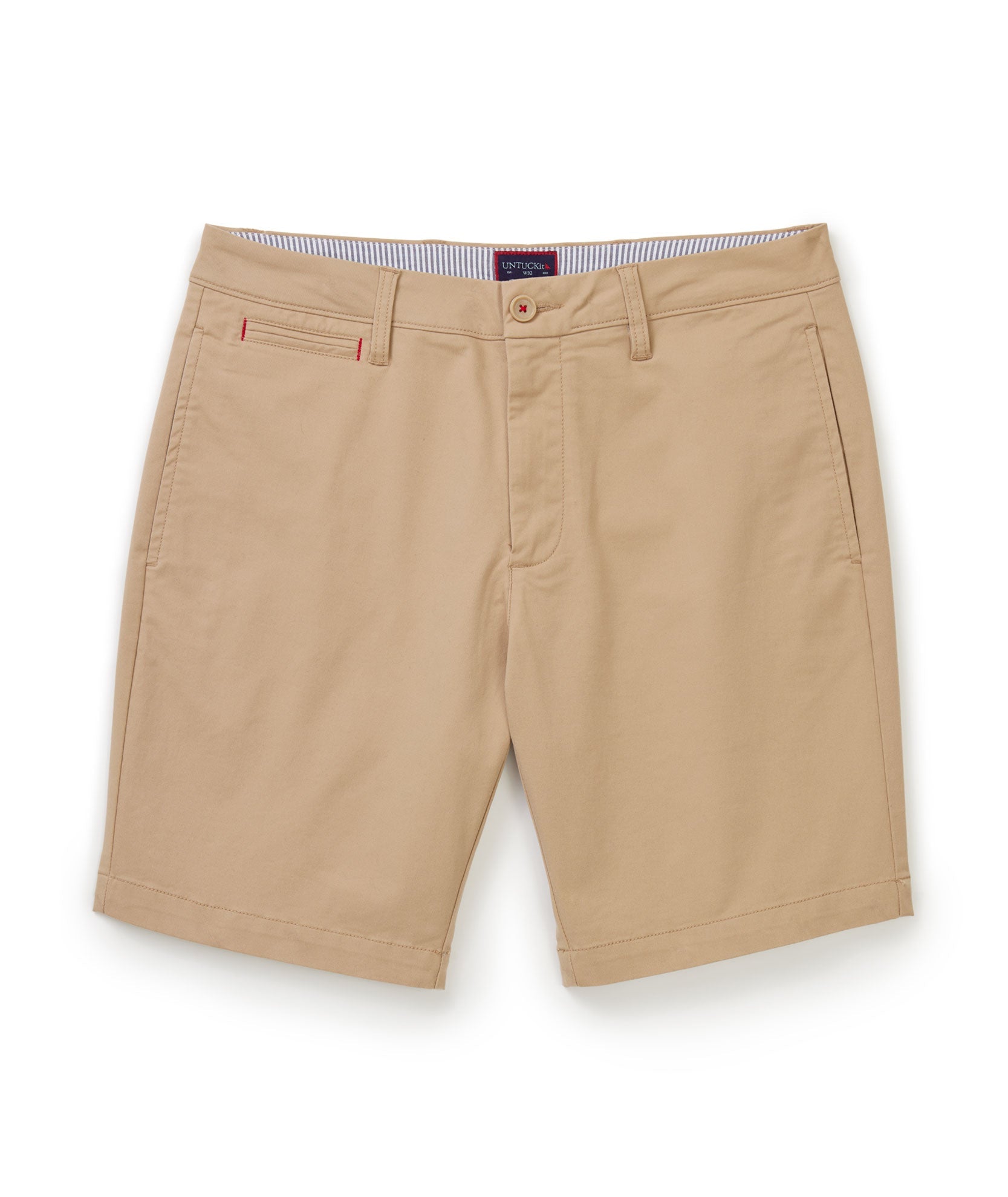 9" Chino Shorts