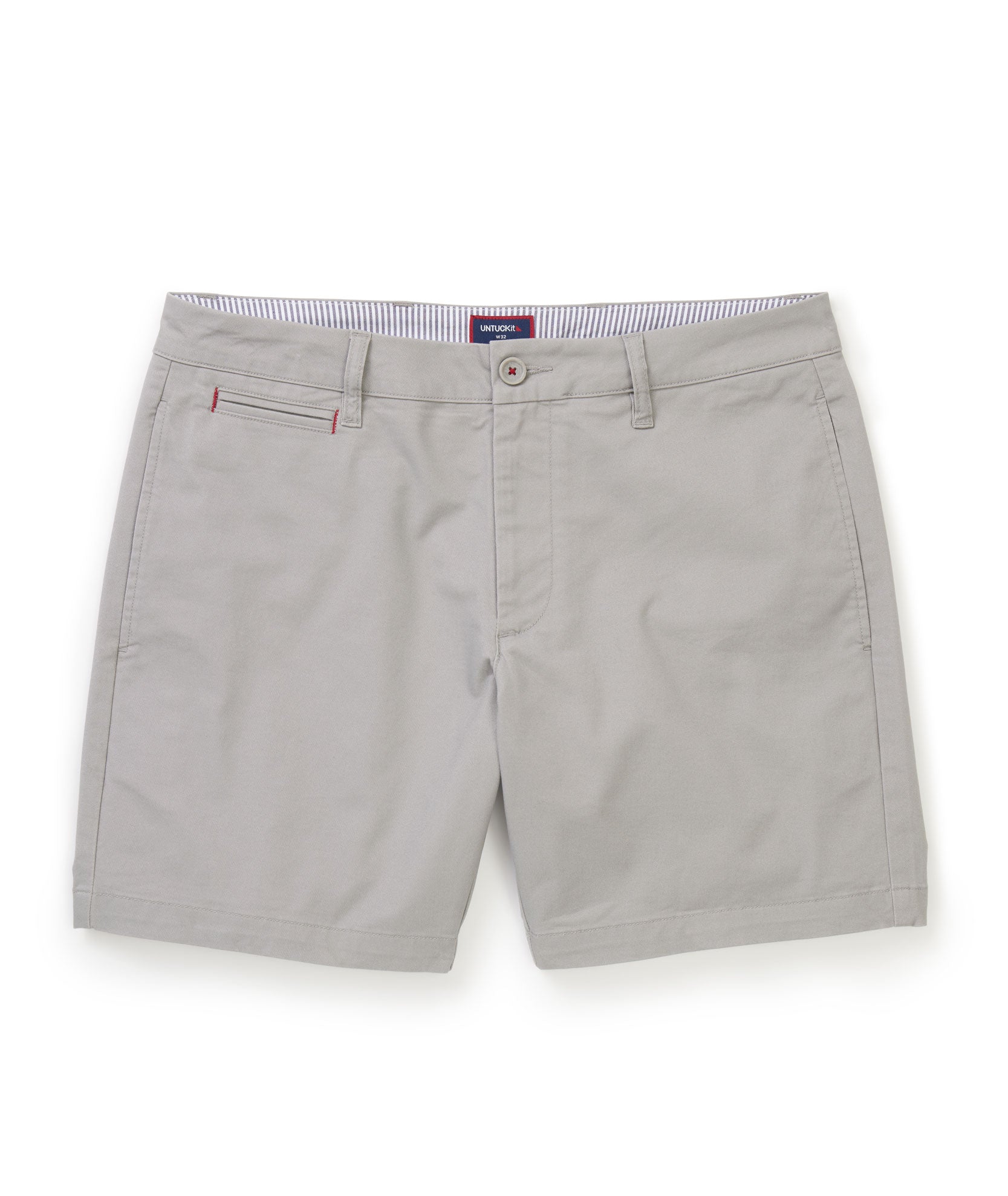 7" Chino Shorts