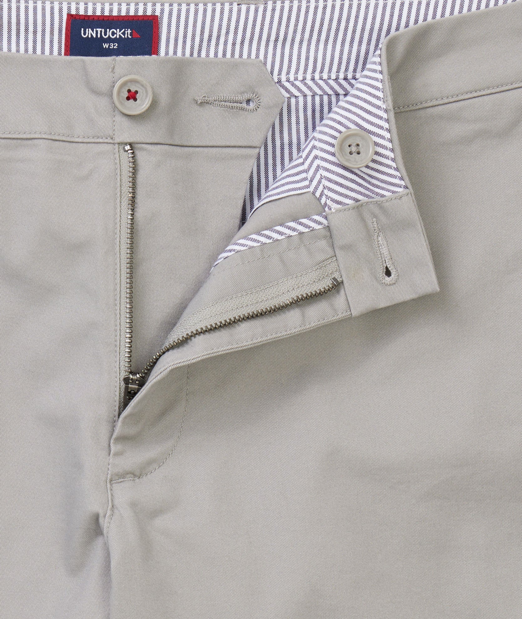 7" Chino Shorts