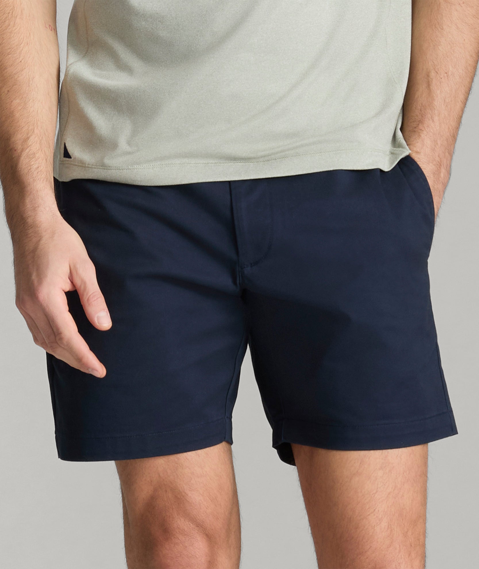 7" Chino Shorts