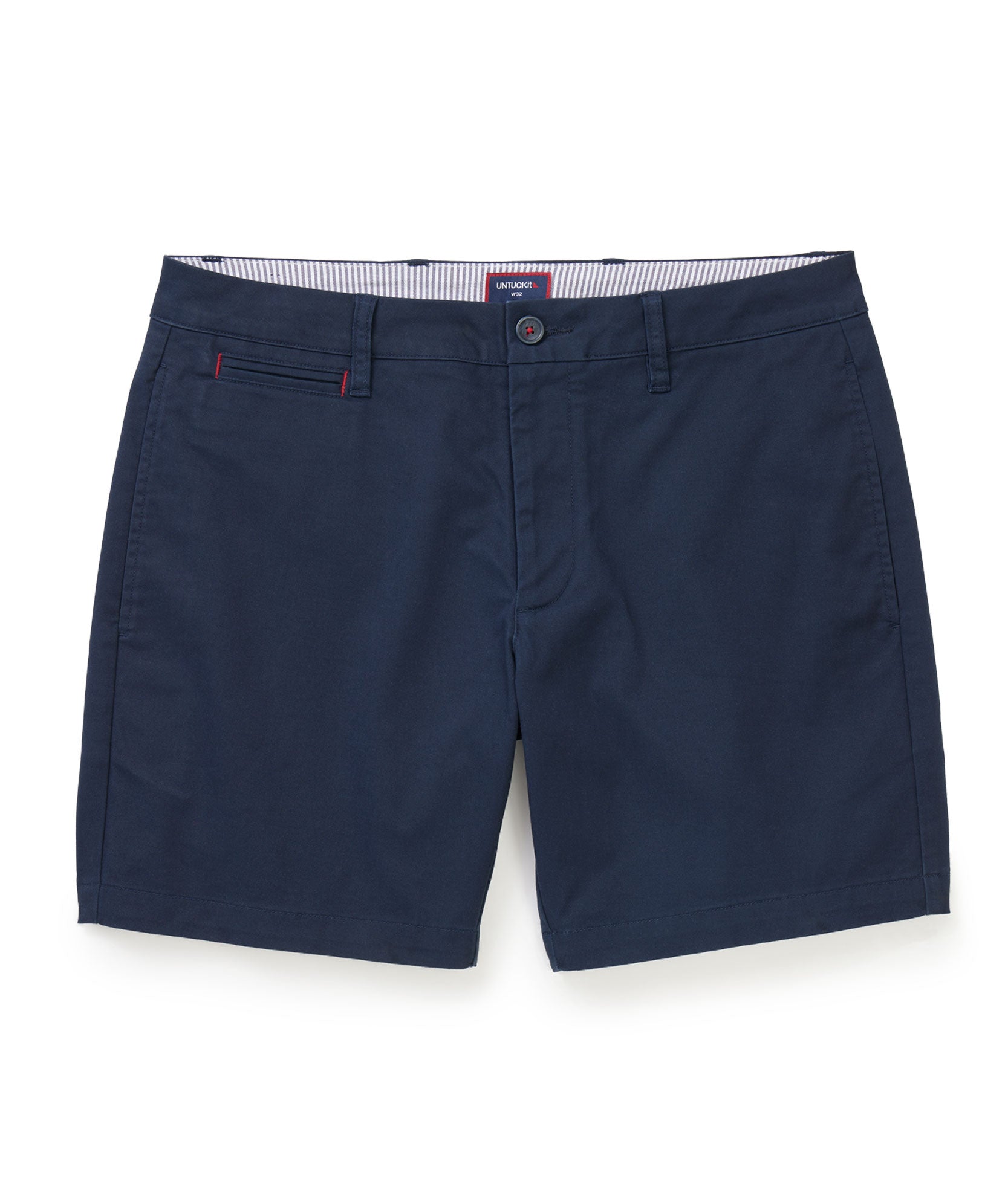 7" Chino Shorts