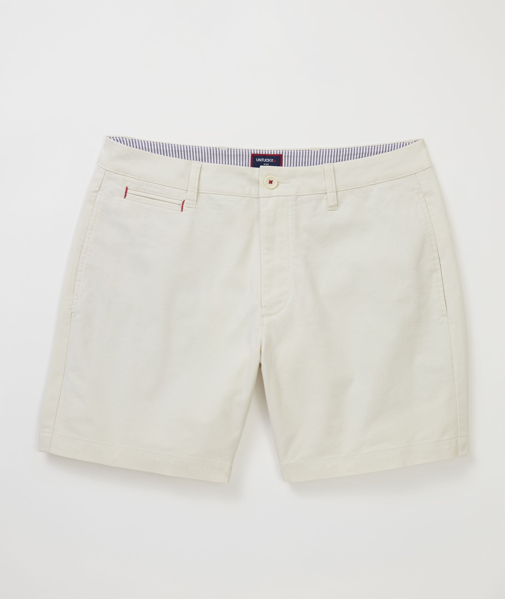 7" Chino Shorts