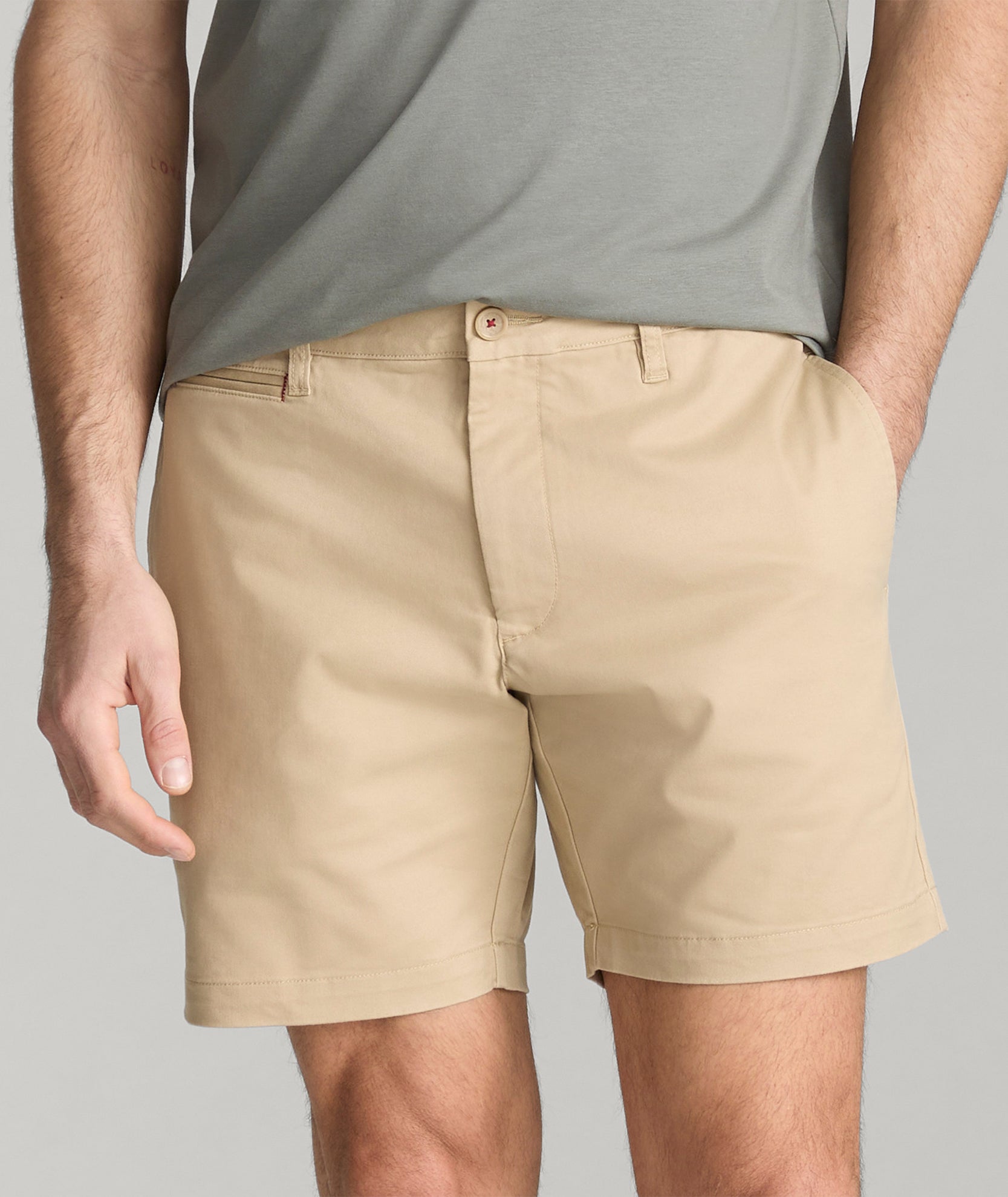 7" Chino Shorts