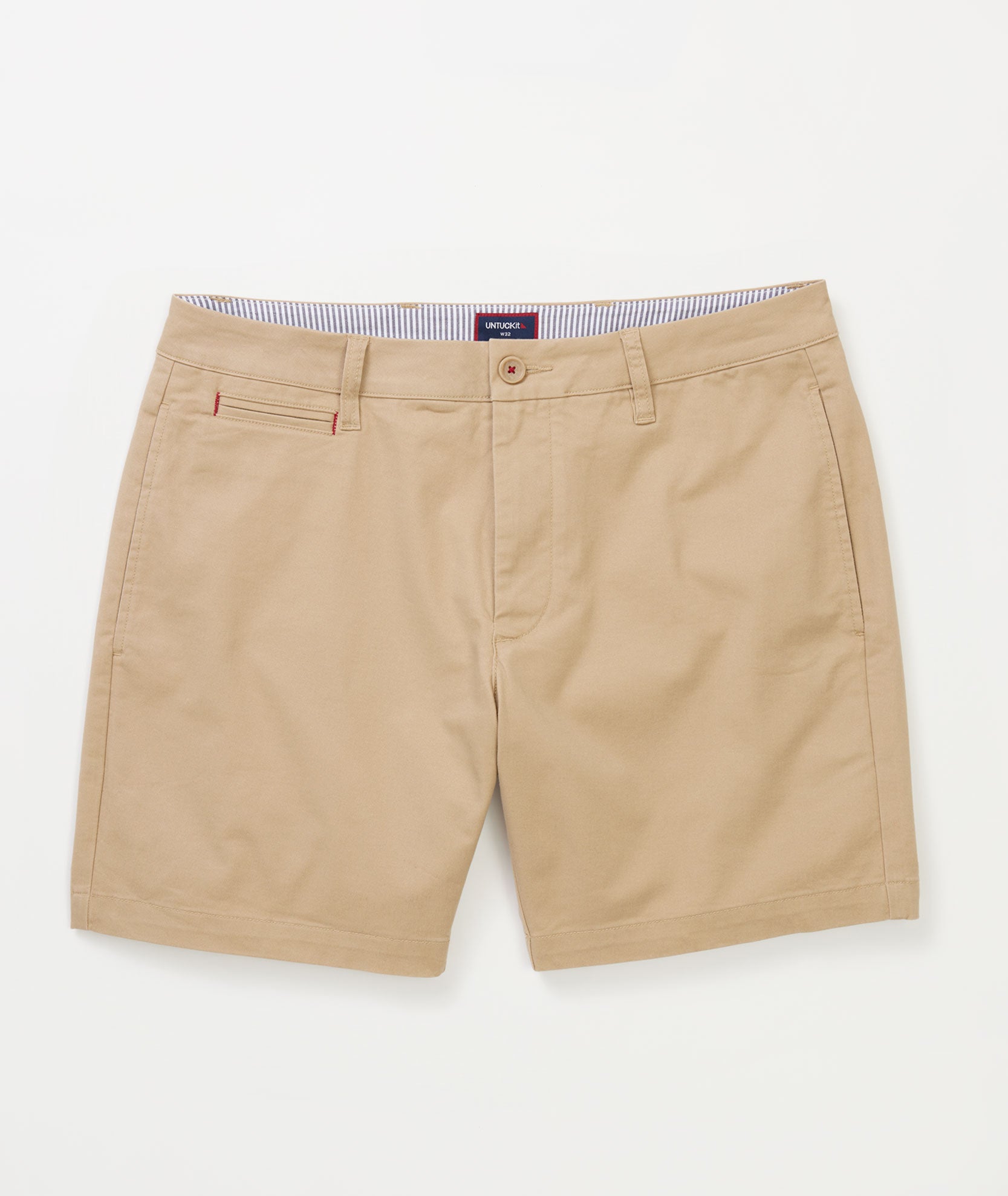 7" Chino Shorts