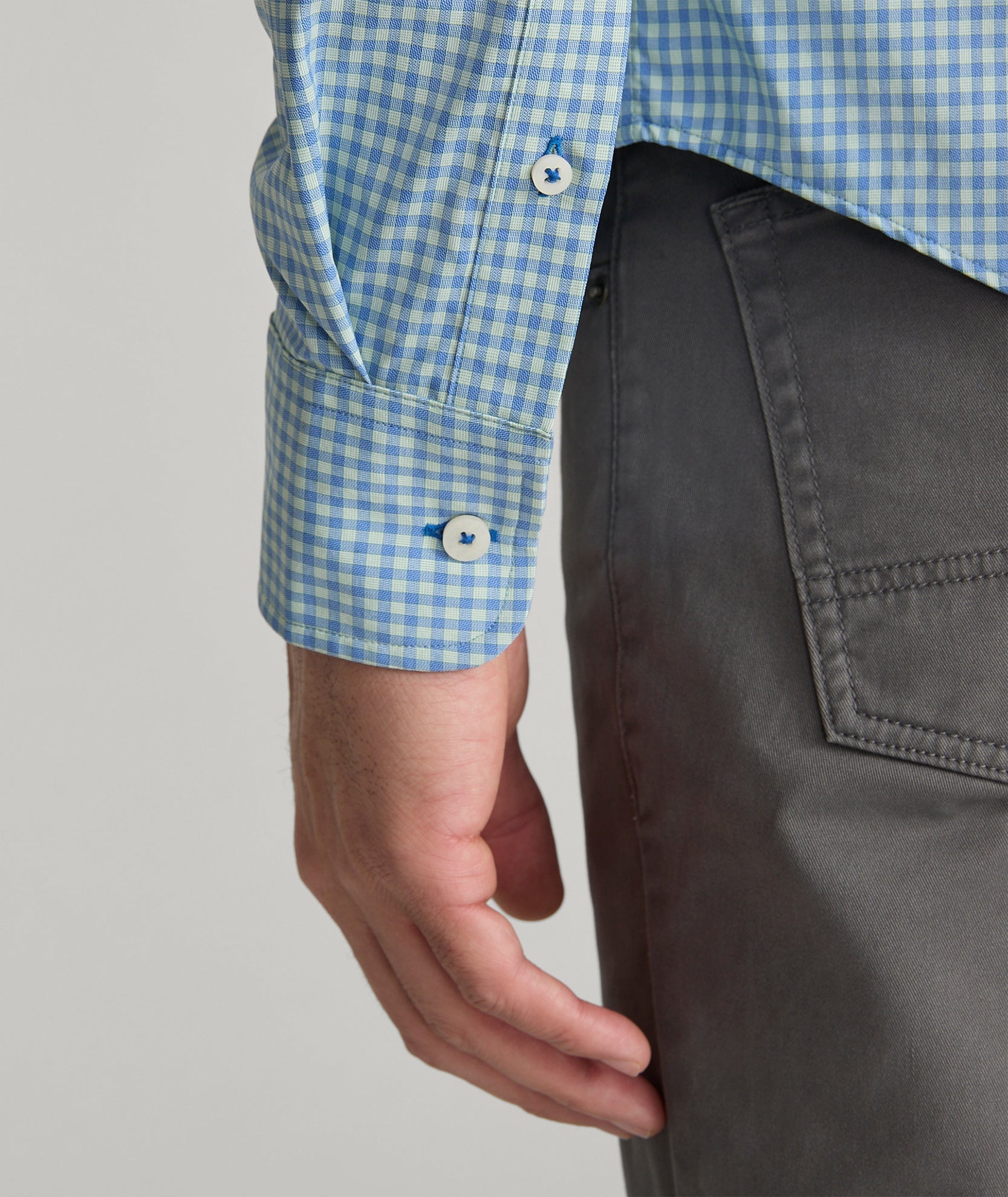 Performance Shirt With Pocket