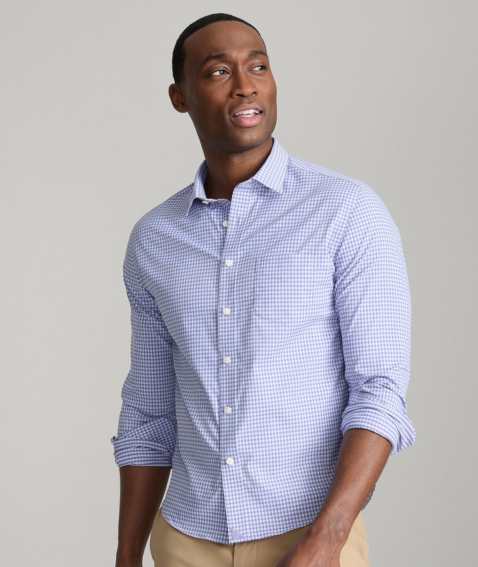 Performance Shirt With Pocket - FINAL SALE