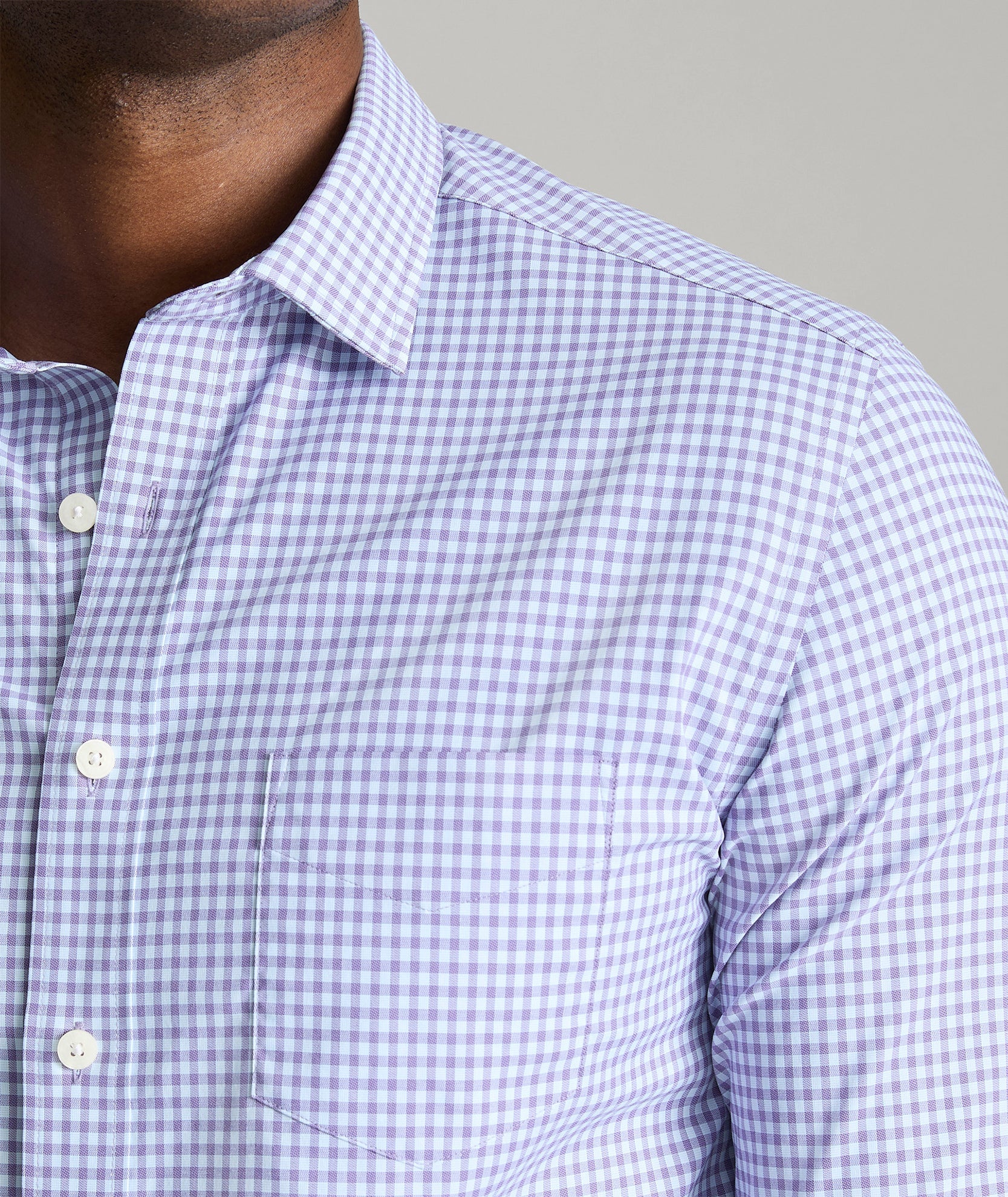 Performance Shirt With Pocket - FINAL SALE