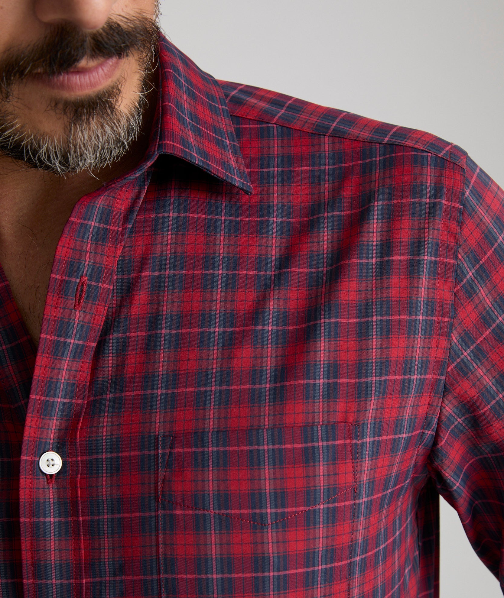 Performance Shirt With Pocket - FINAL SALE