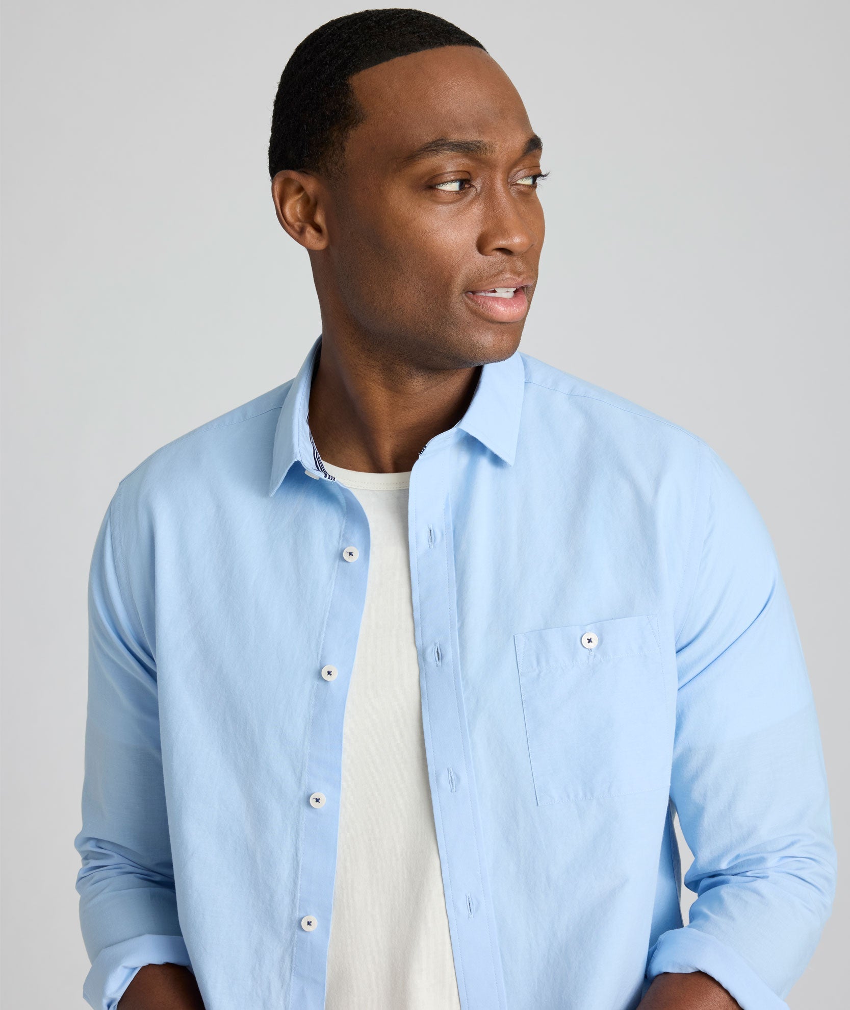 Summerweight Sutherland Shirt - FINAL SALE