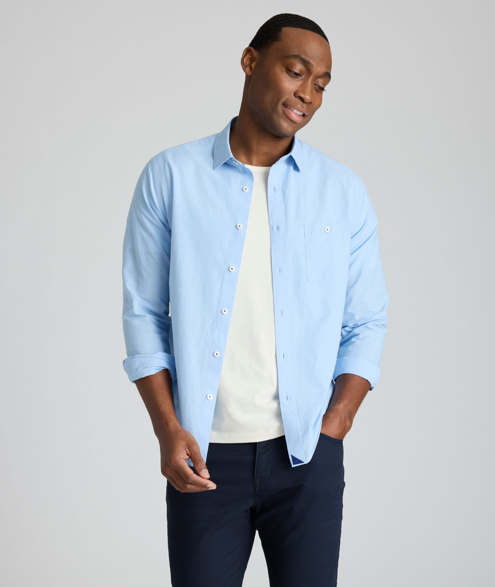 Summerweight Sutherland Shirt - FINAL SALE