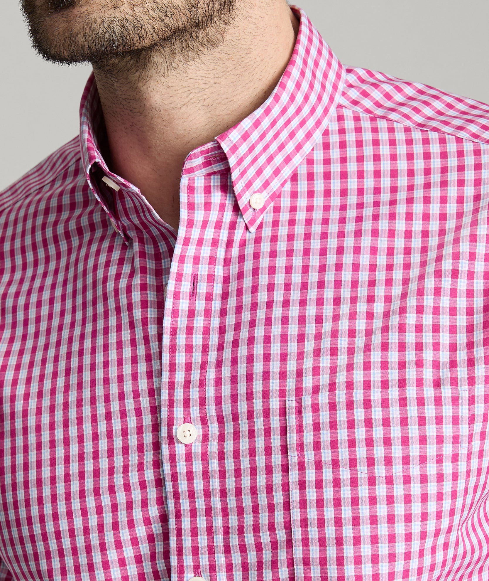 Wrinkle-Free Thorton Shirt - FINAL SALE