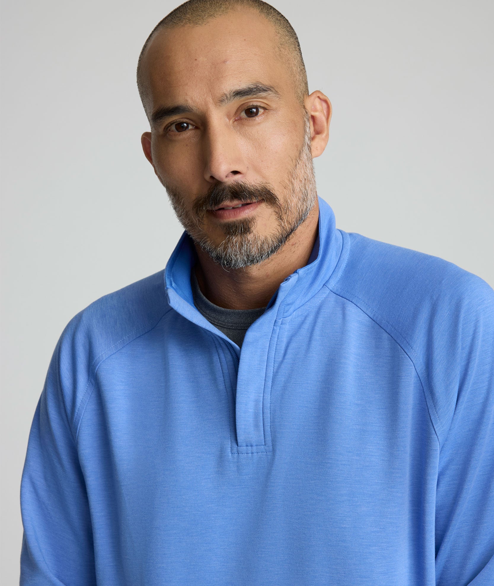 Performance Mason Quarter-Zip