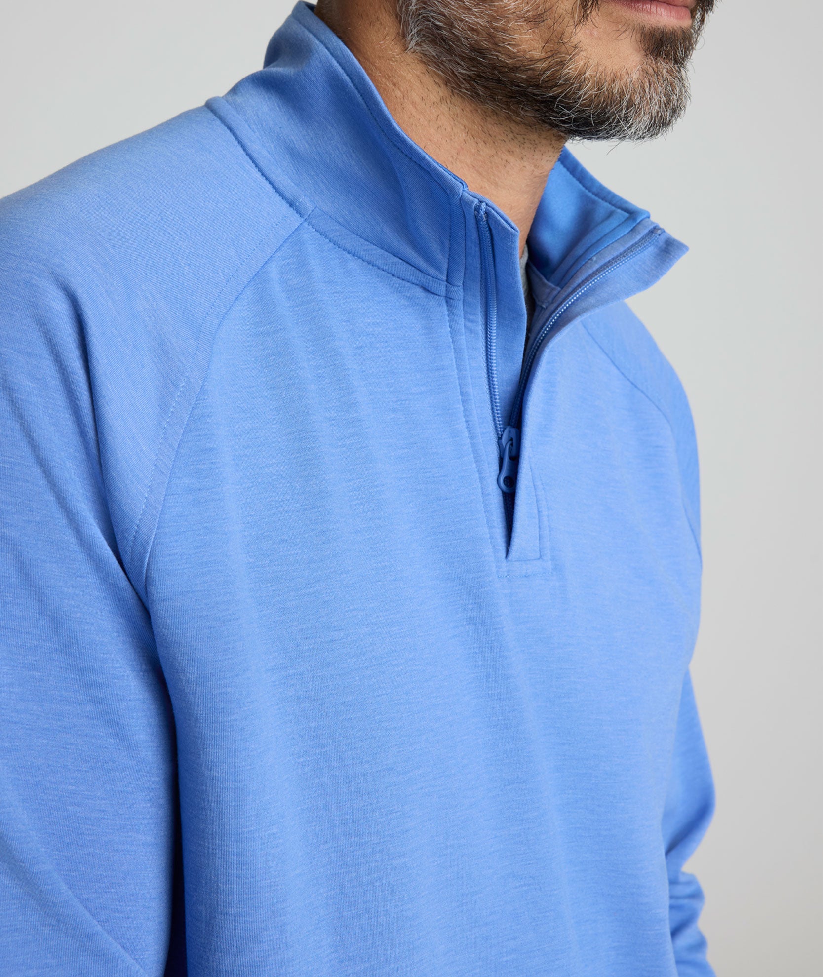 Performance Mason Quarter-Zip