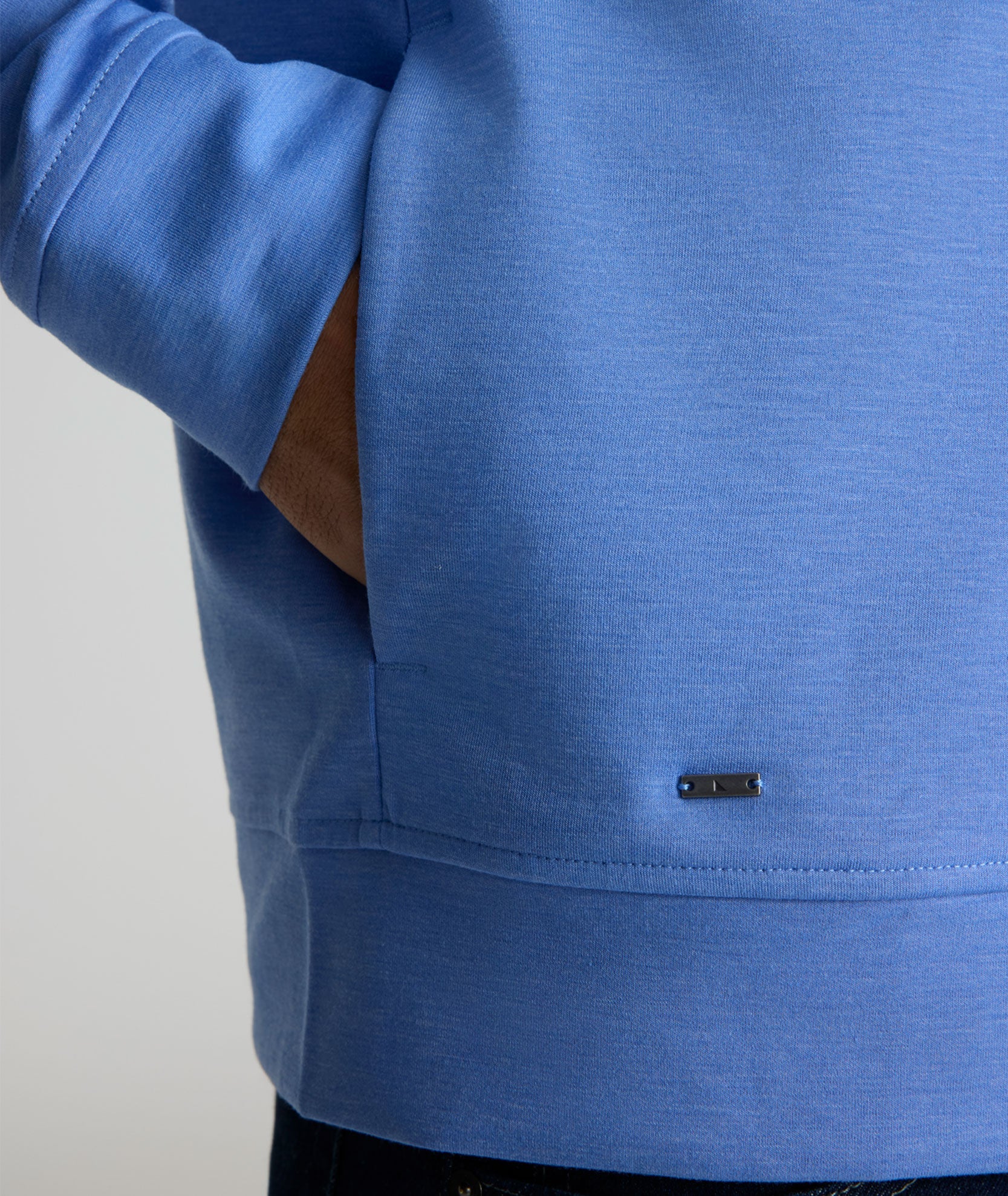 Performance Mason Quarter-Zip