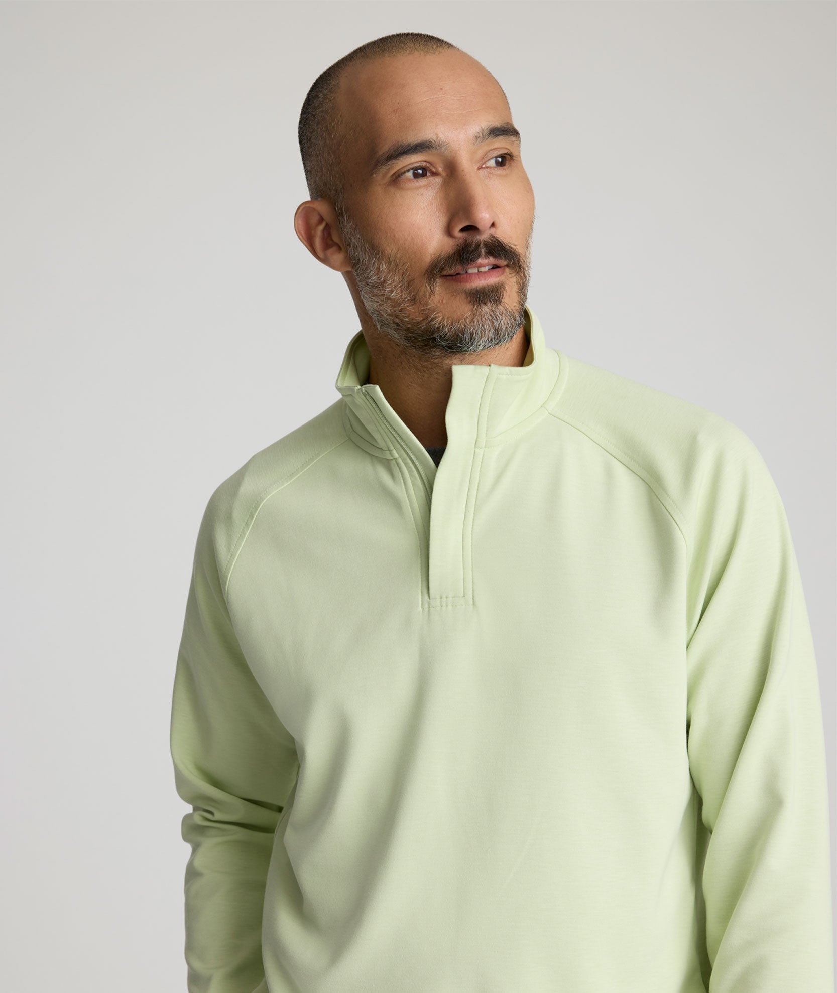 Performance Mason Quarter-Zip