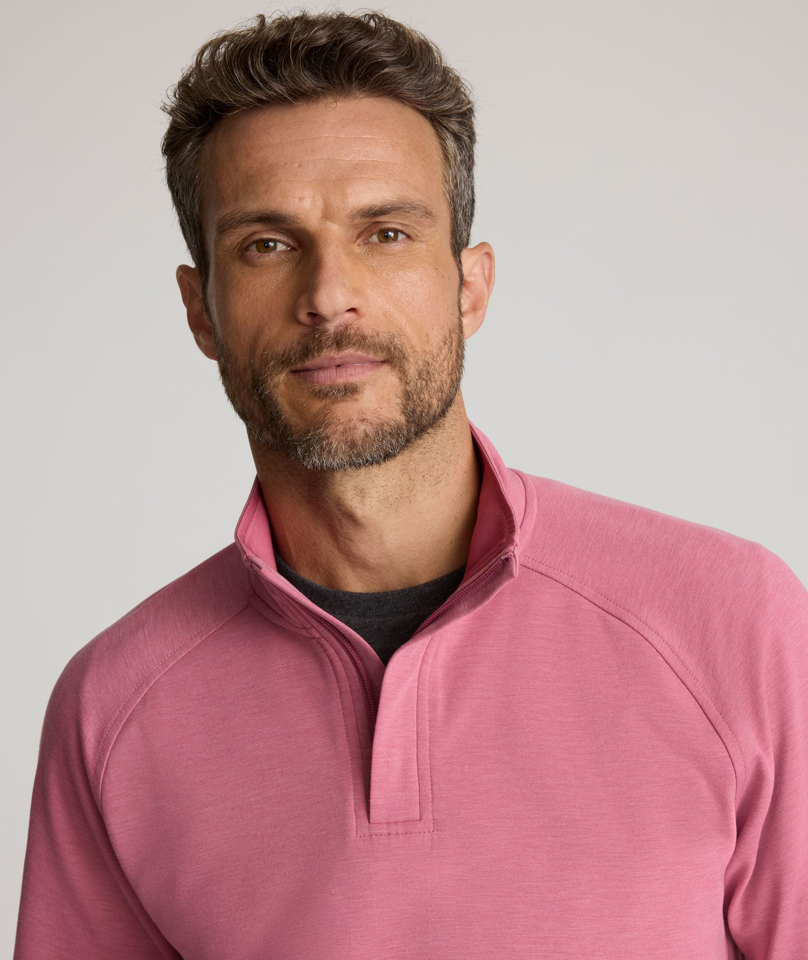Performance Mason Quarter-Zip