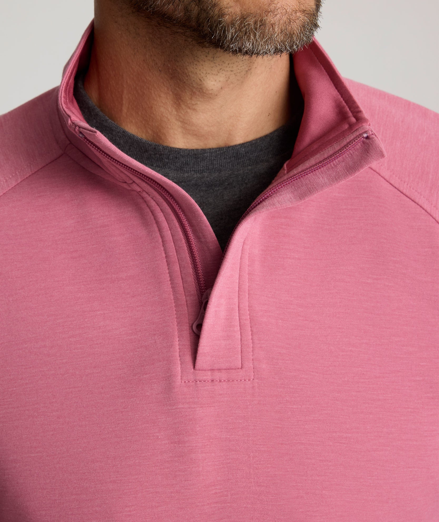Performance Mason Quarter-Zip
