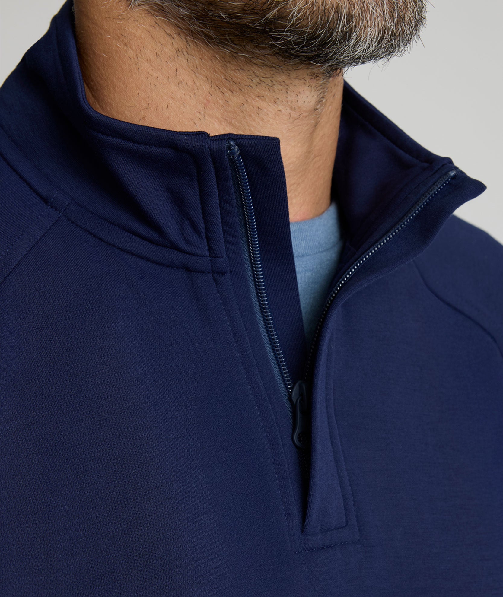 Performance Mason Quarter-Zip