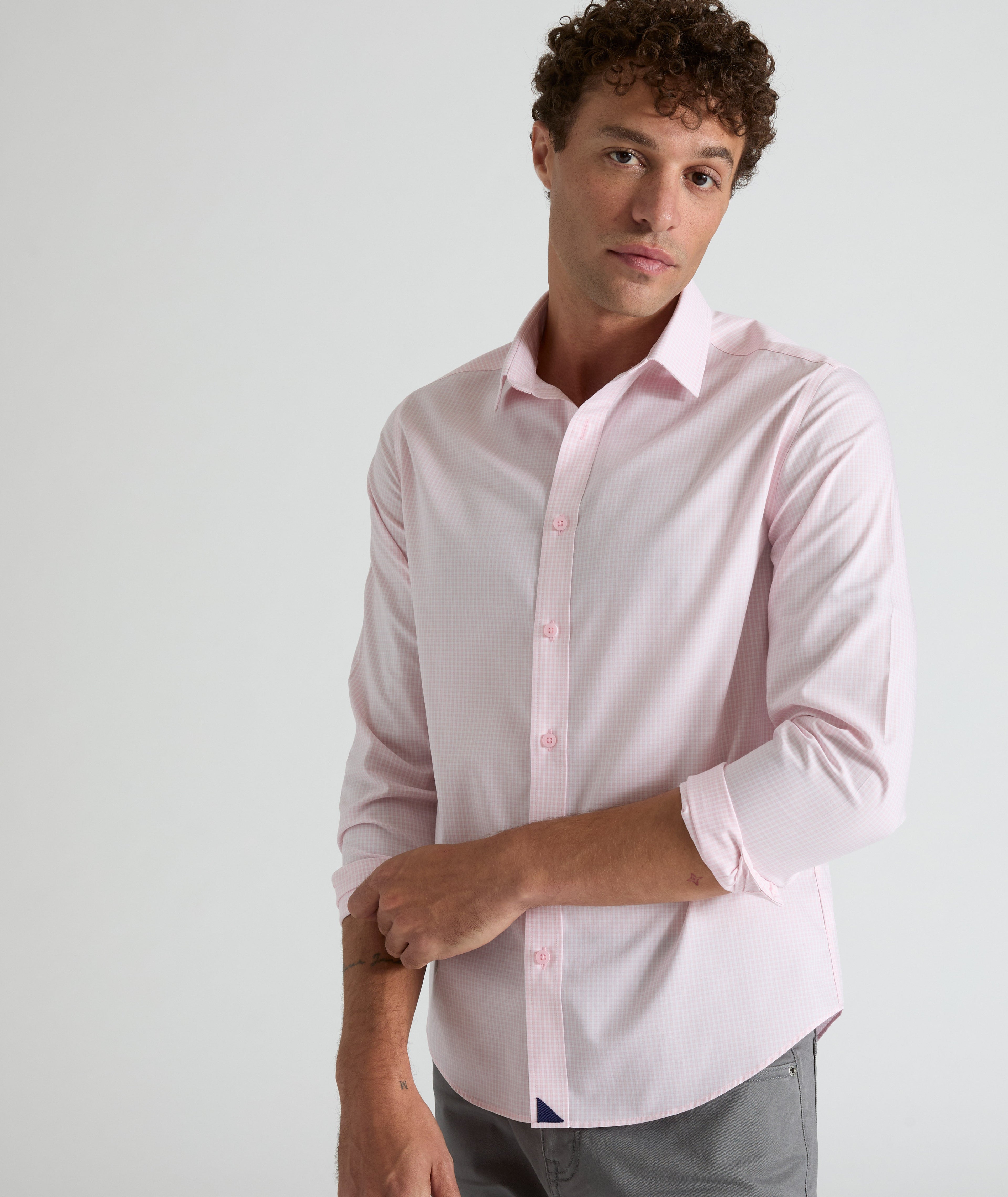 Wrinkle-Free Travers Shirt - FINAL SALE