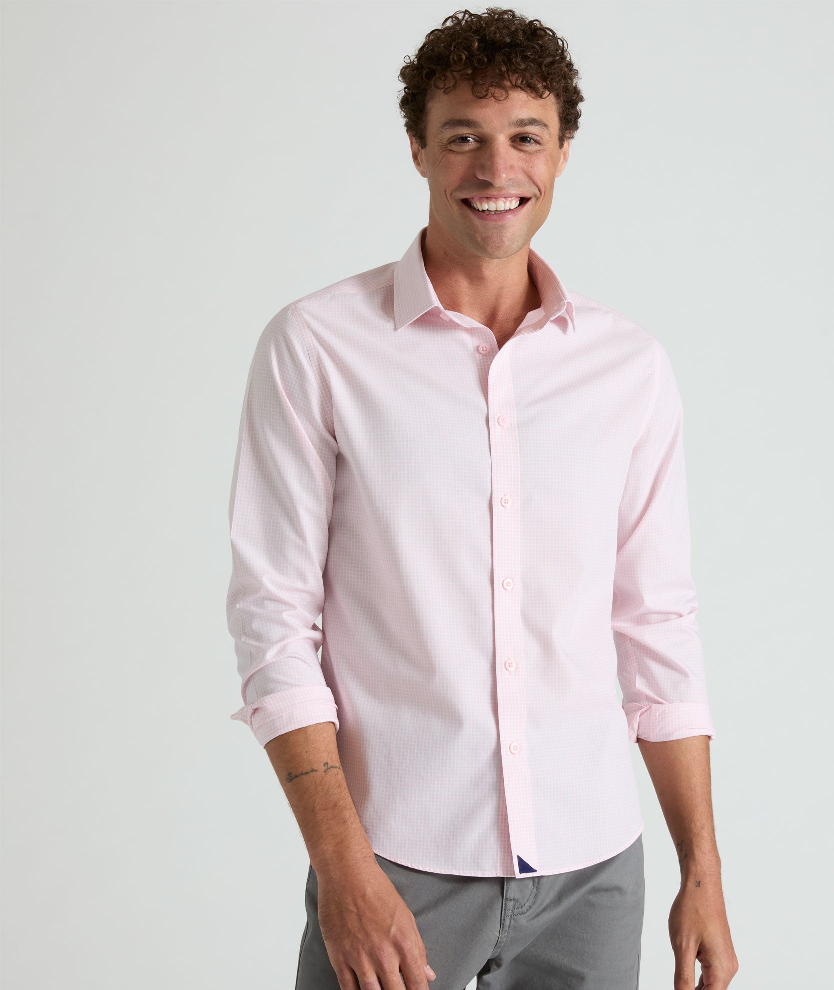 Wrinkle-Free Travers Shirt - FINAL SALE
