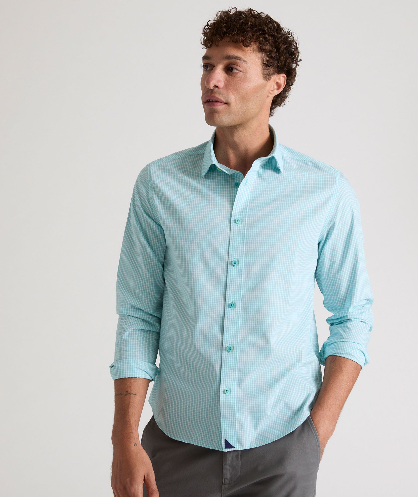 Wrinkle-Free Travers Shirt - FINAL SALE