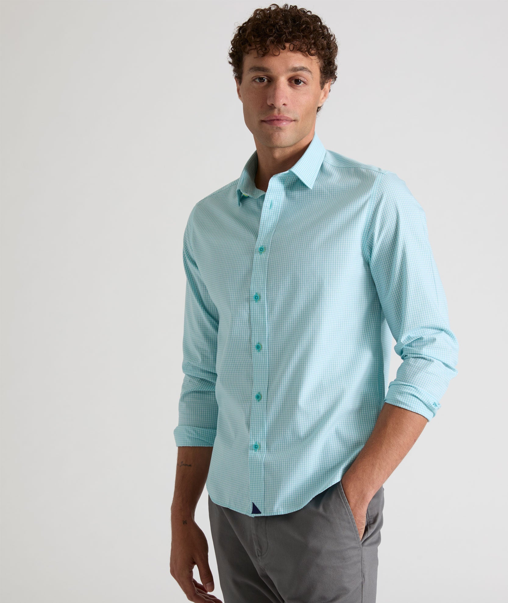 Wrinkle-Free Travers Shirt - FINAL SALE
