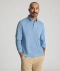 Wrinkle-Free Button-Down Collar Polo - FINAL SALE