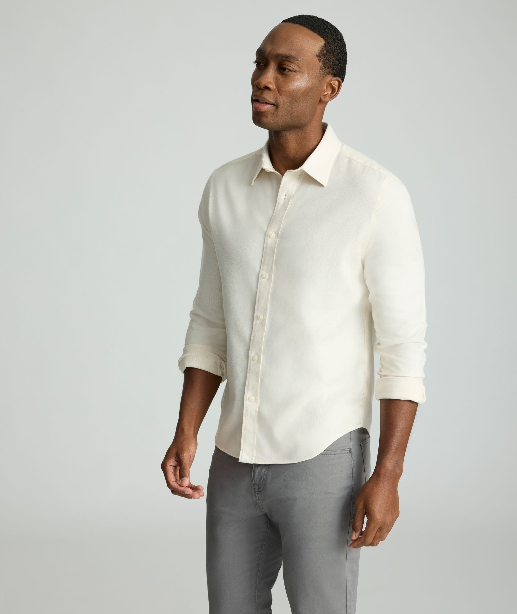 Wrinkle-Free Veneto Shirt