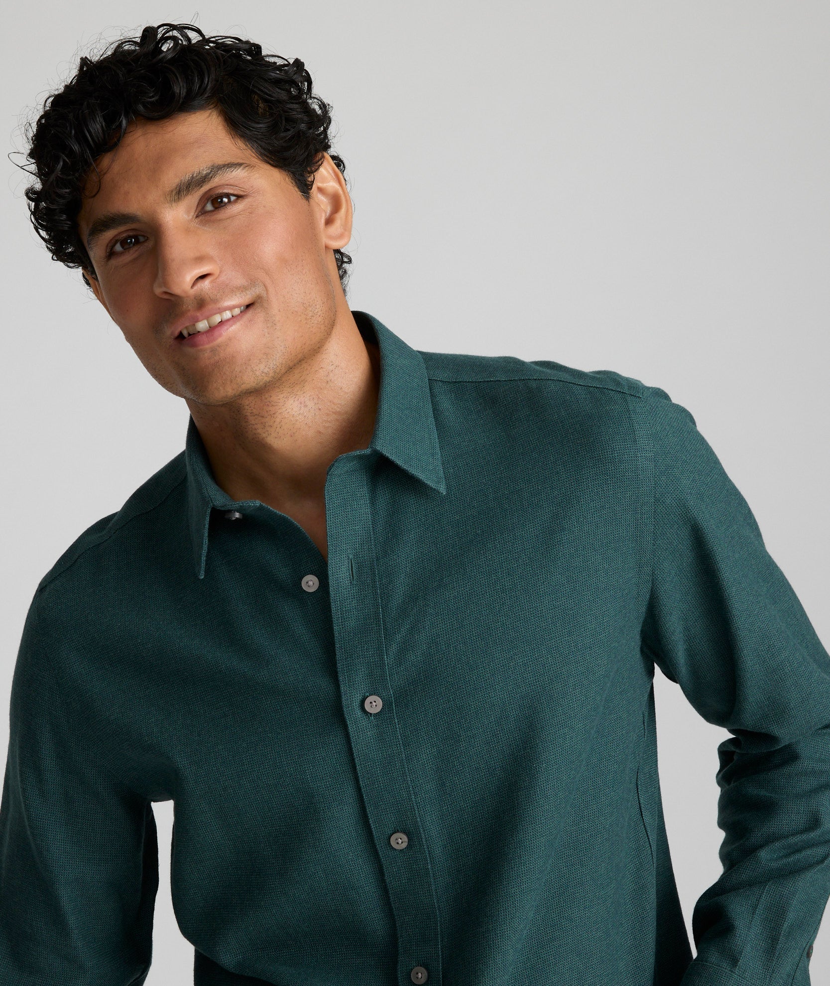 Wrinkle-Free Veneto Shirt - FINAL SALE