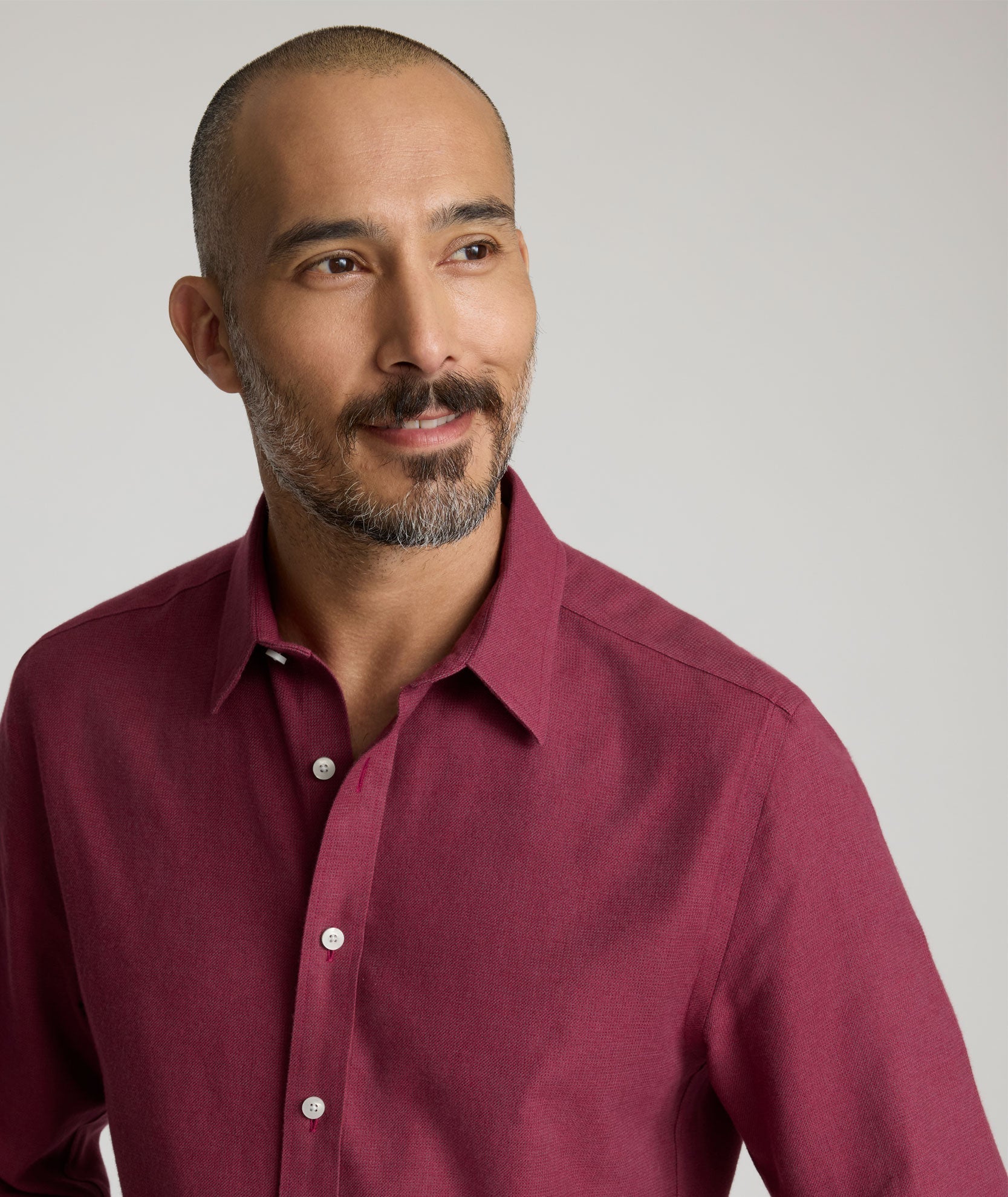 Wrinkle-Free Veneto Shirt