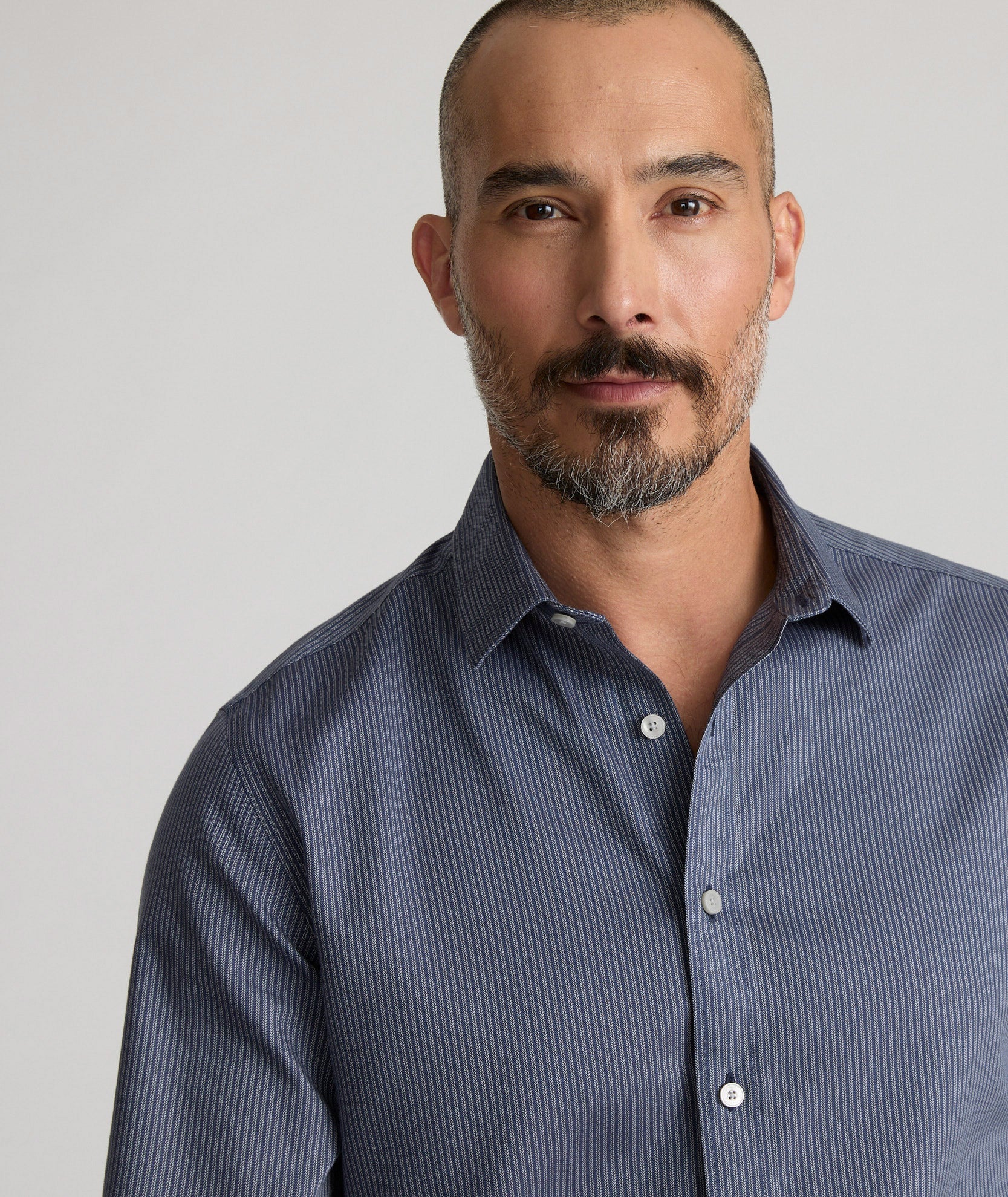 Wrinkle-Free Villard Shirt - FINAL SALE